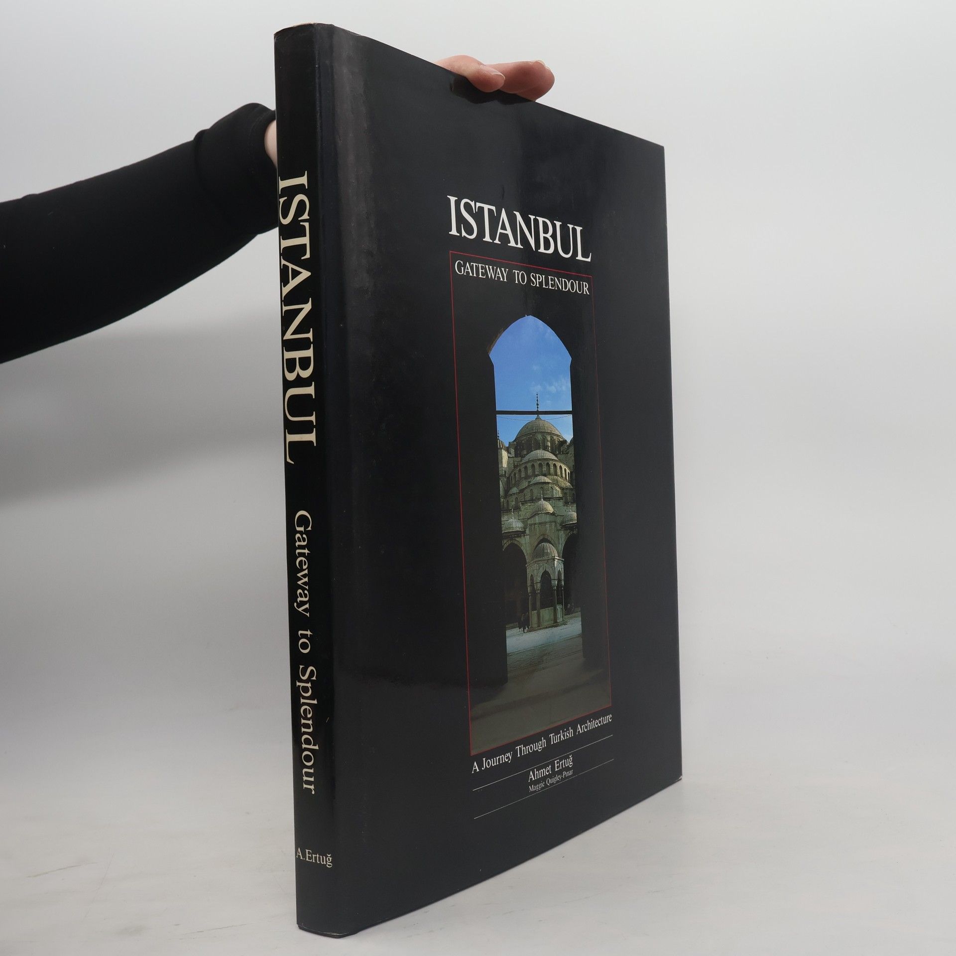 Kolektiv autorů Istanbul. Gateway to Splendour