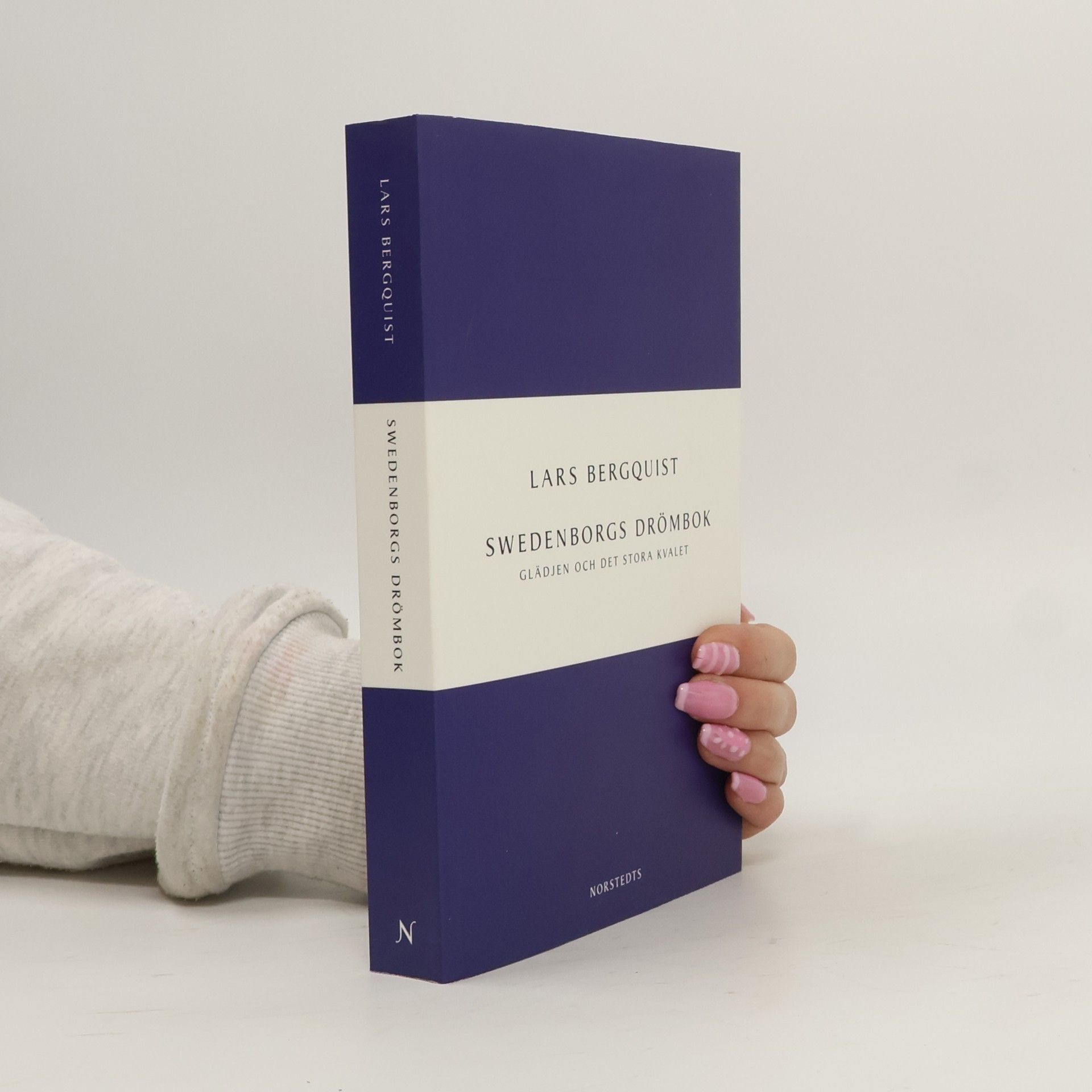 Lars Berquist Swedenborgs Drömbok