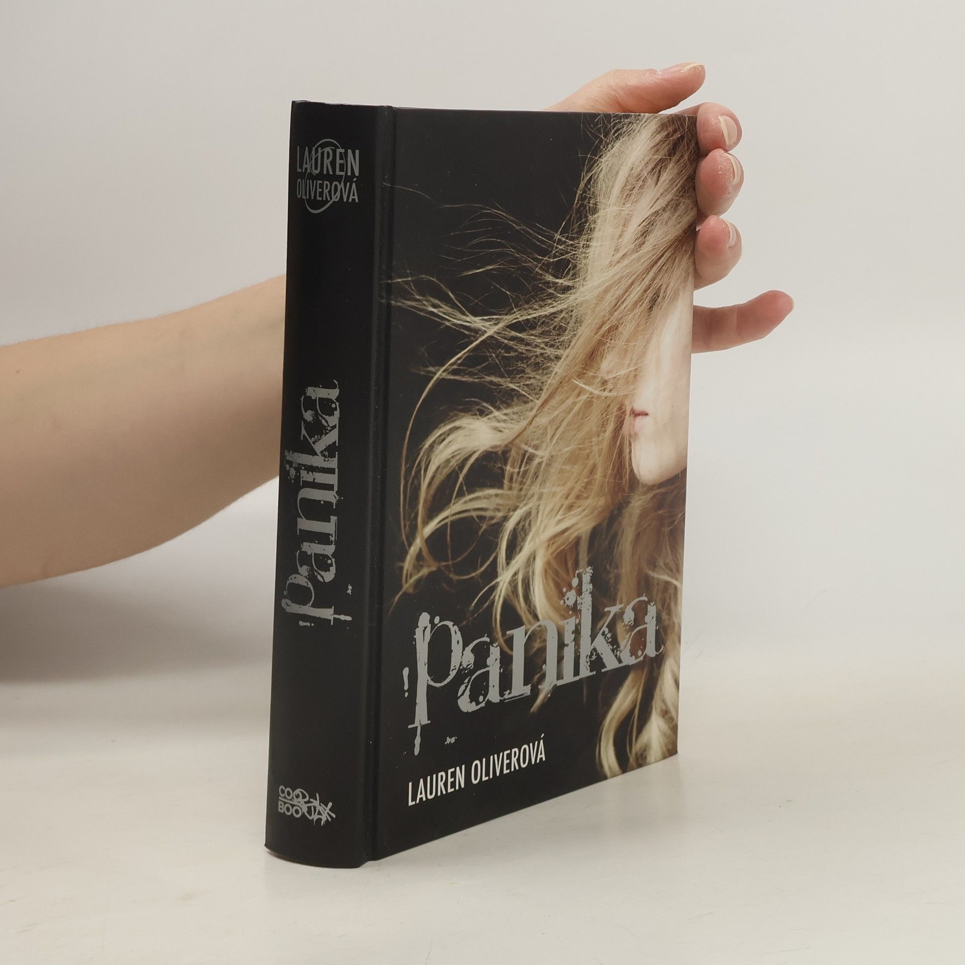 Lauren Oliver Panika