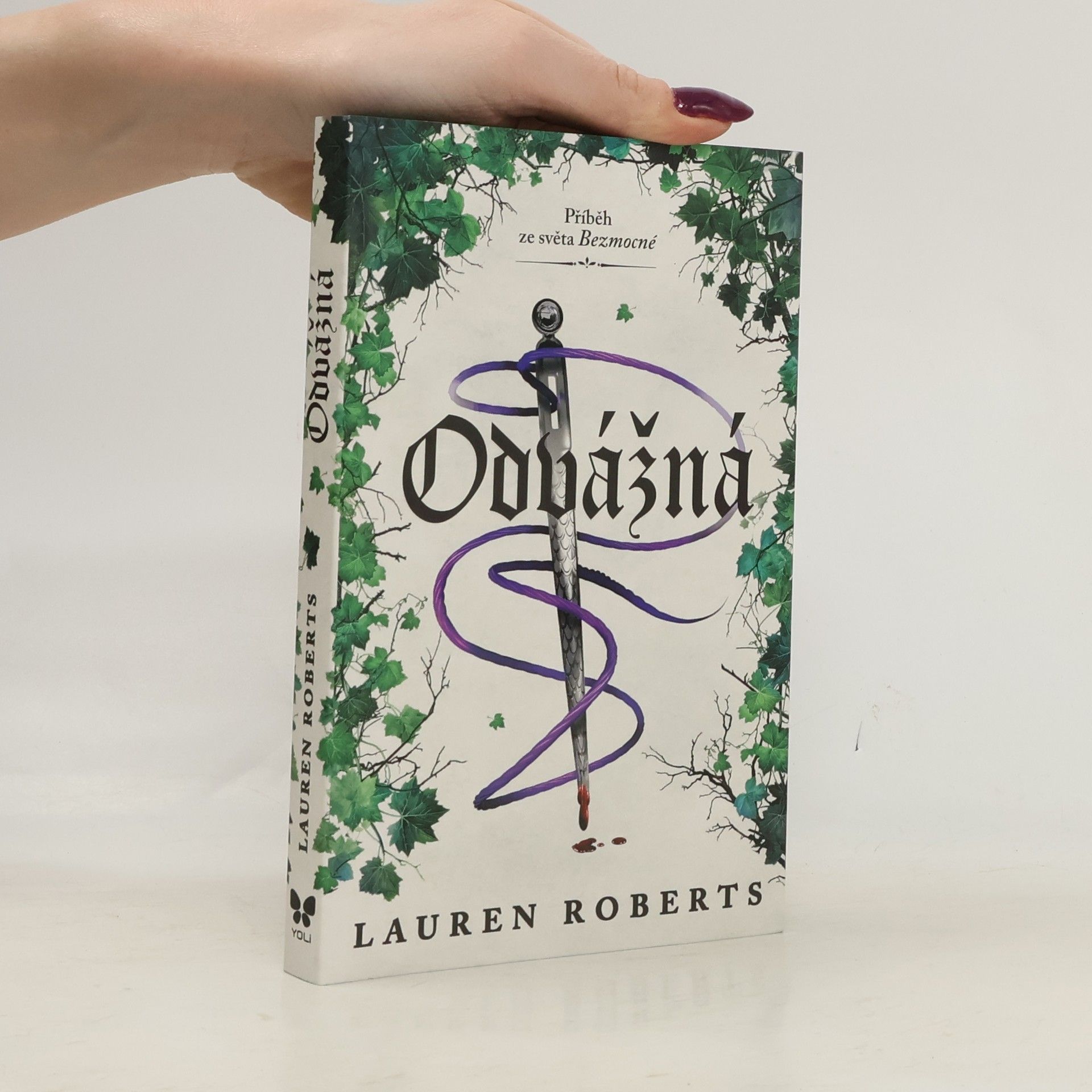 Lauren Roberts Odvážná