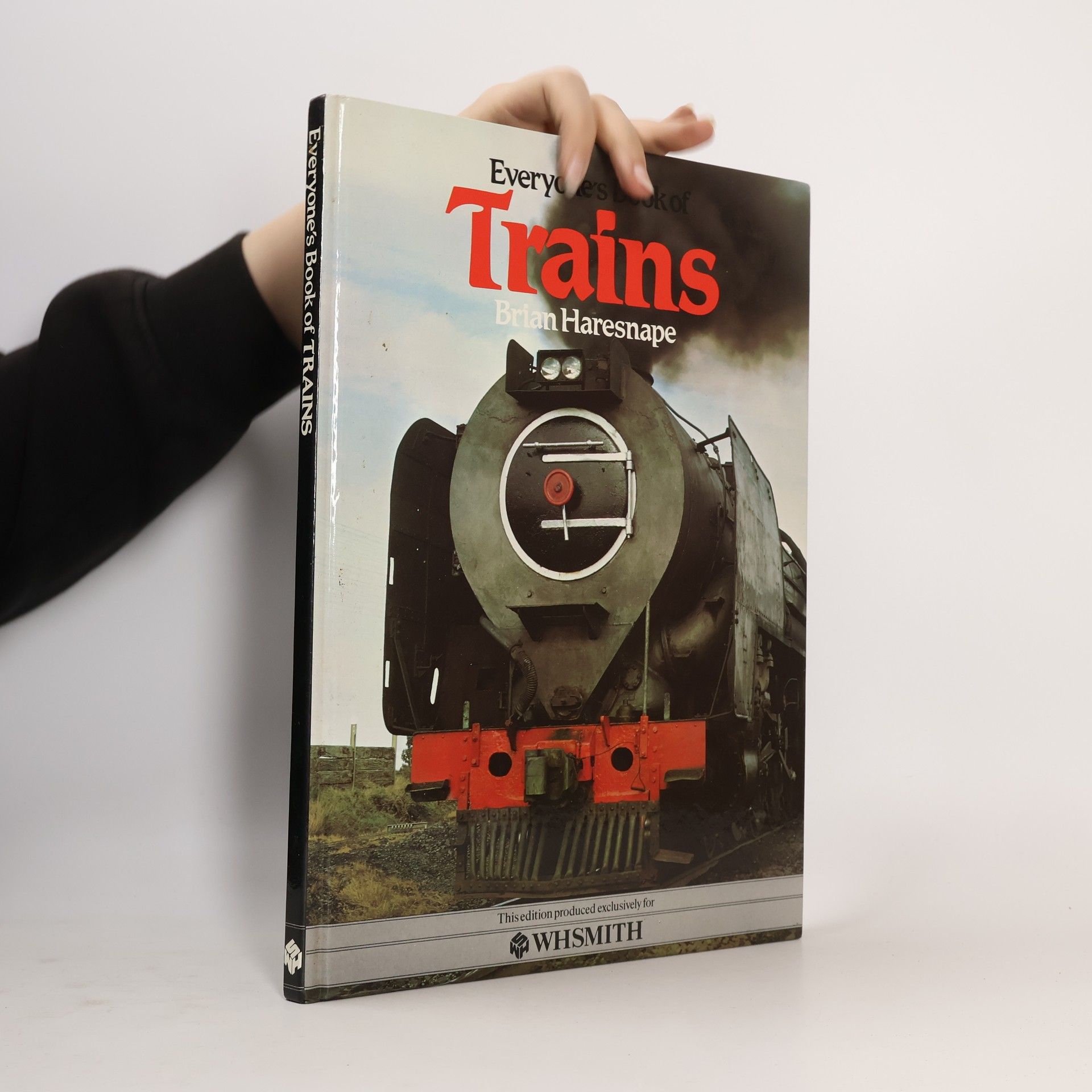 Brian Haresnape Everyone's Book of Trains