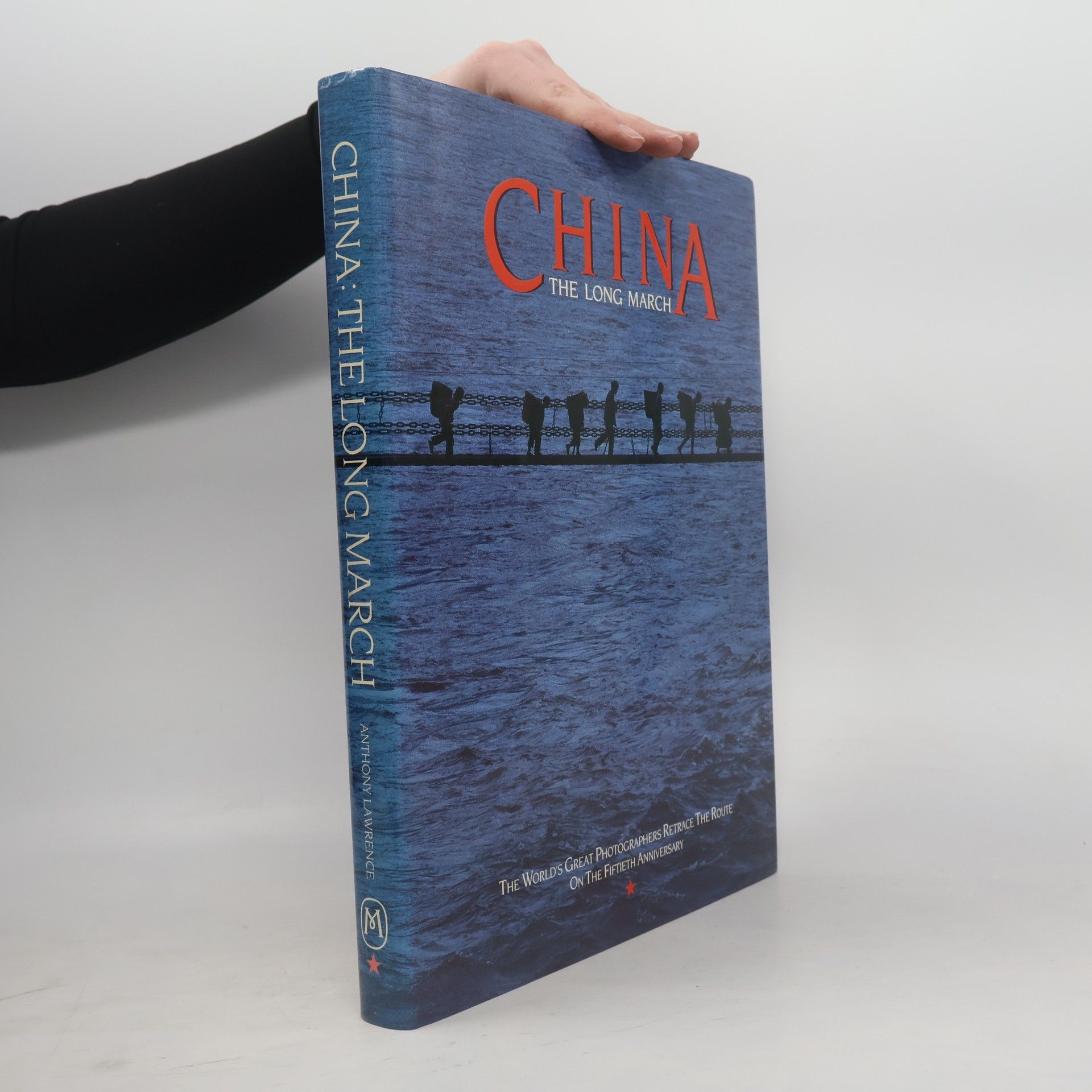 Lawrence Anthony China