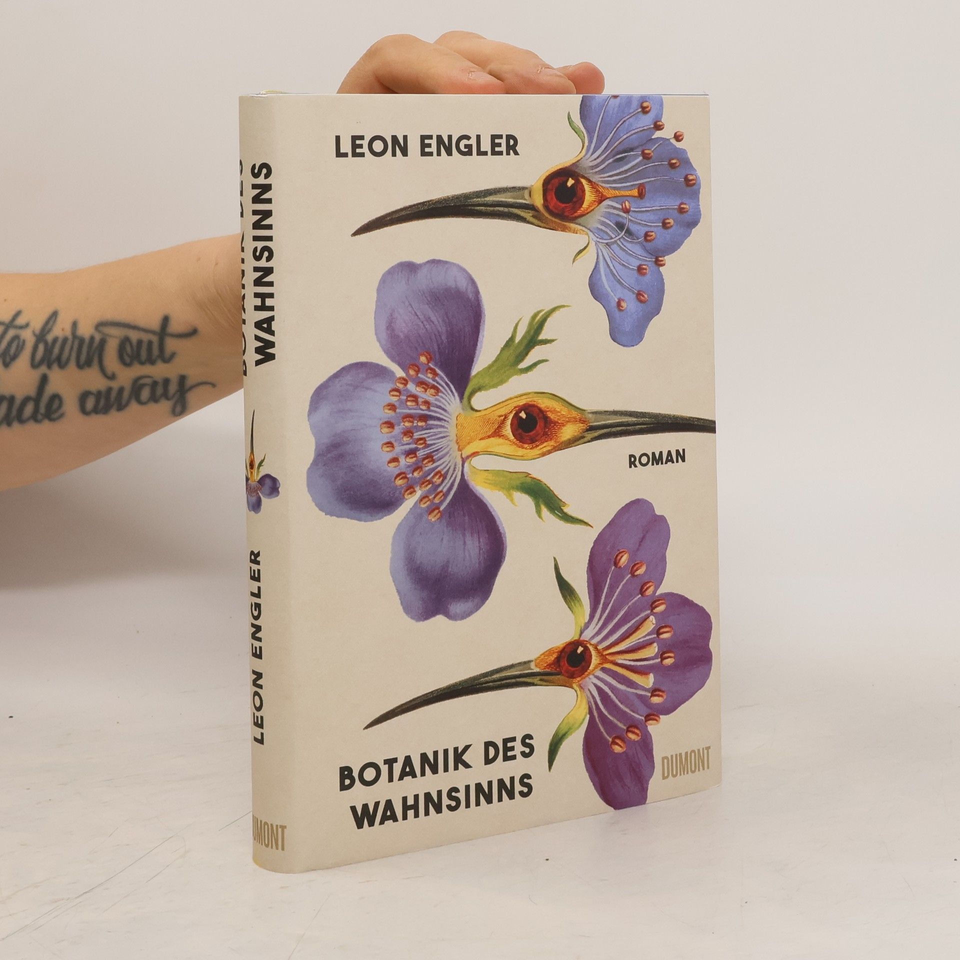 Leon Engler Botanik des Wahnsinns