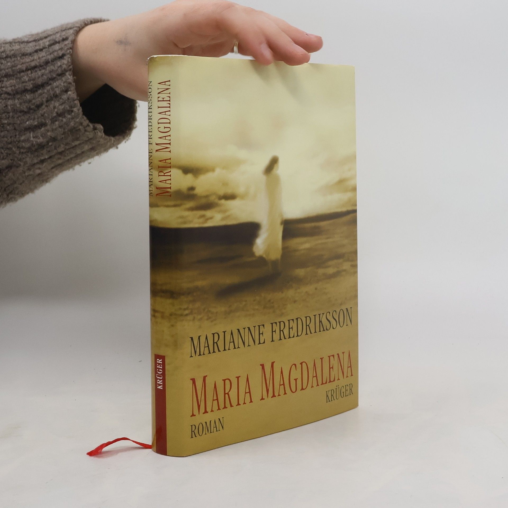 Marianne Fredriksson Maria Magdalena