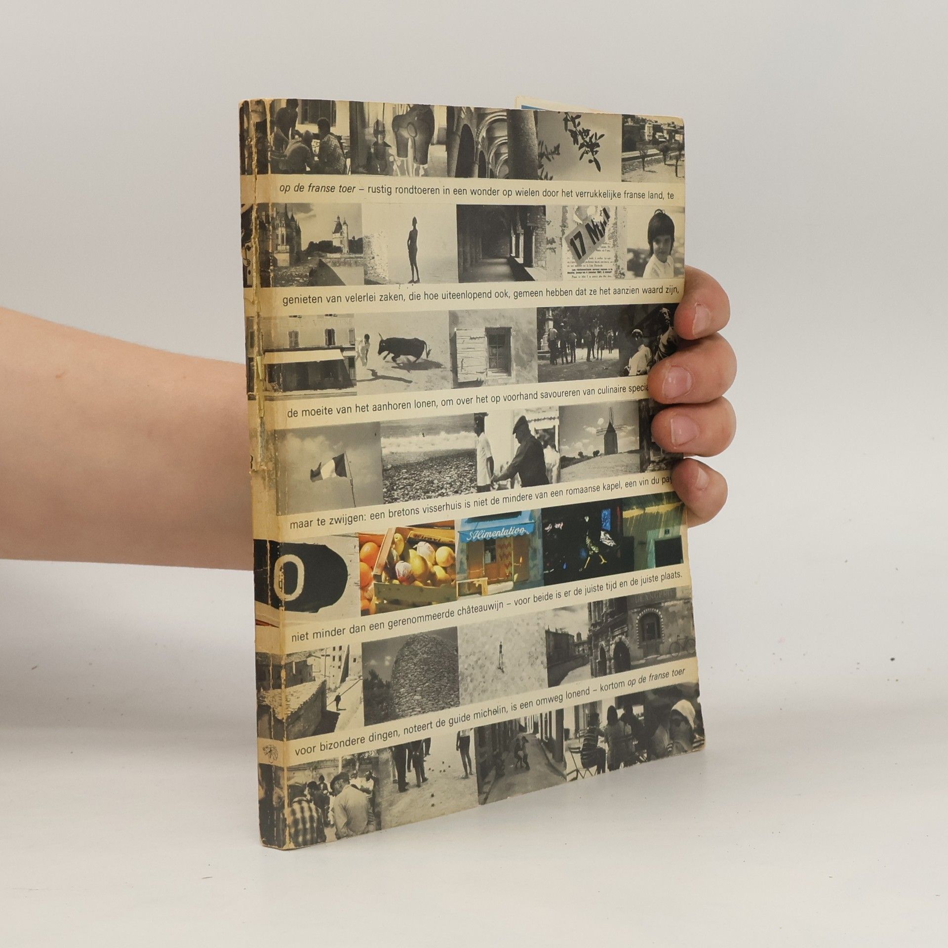 Auteurscollectief Op de Franse toer