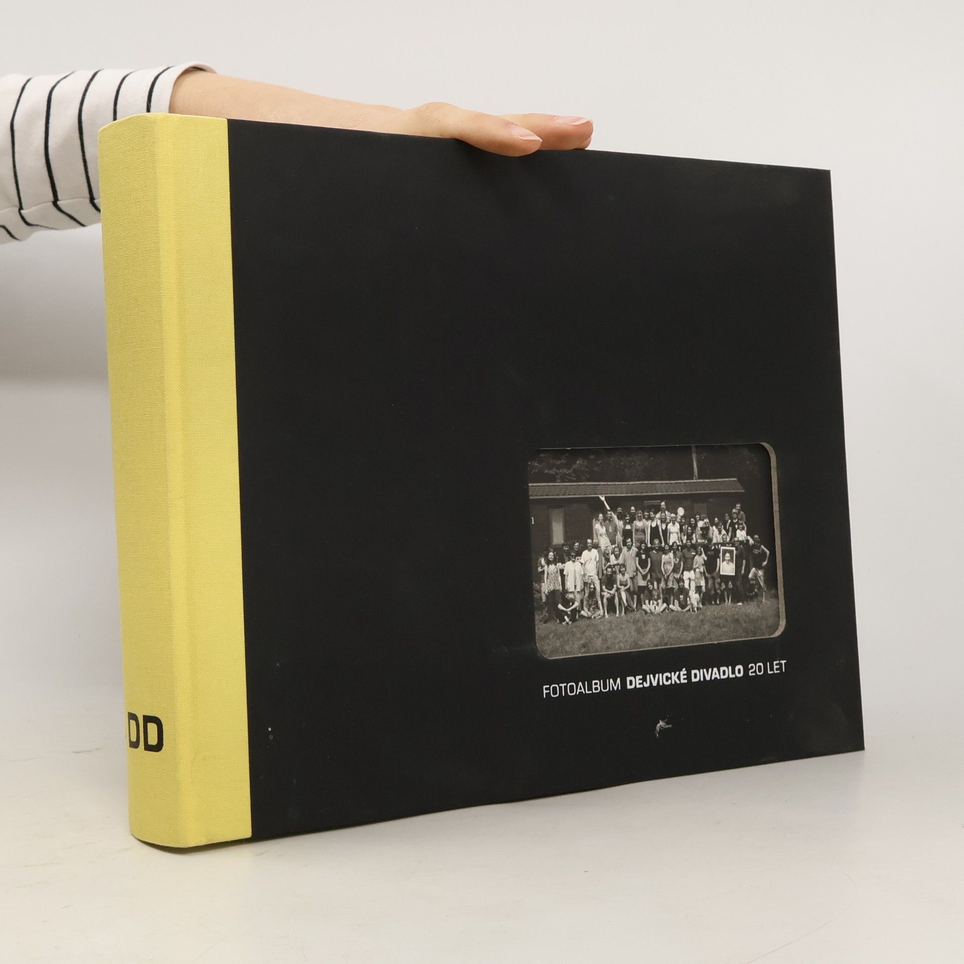 Tania Stránská DD: Fotoalbum Dejvické divadlo - 20 let