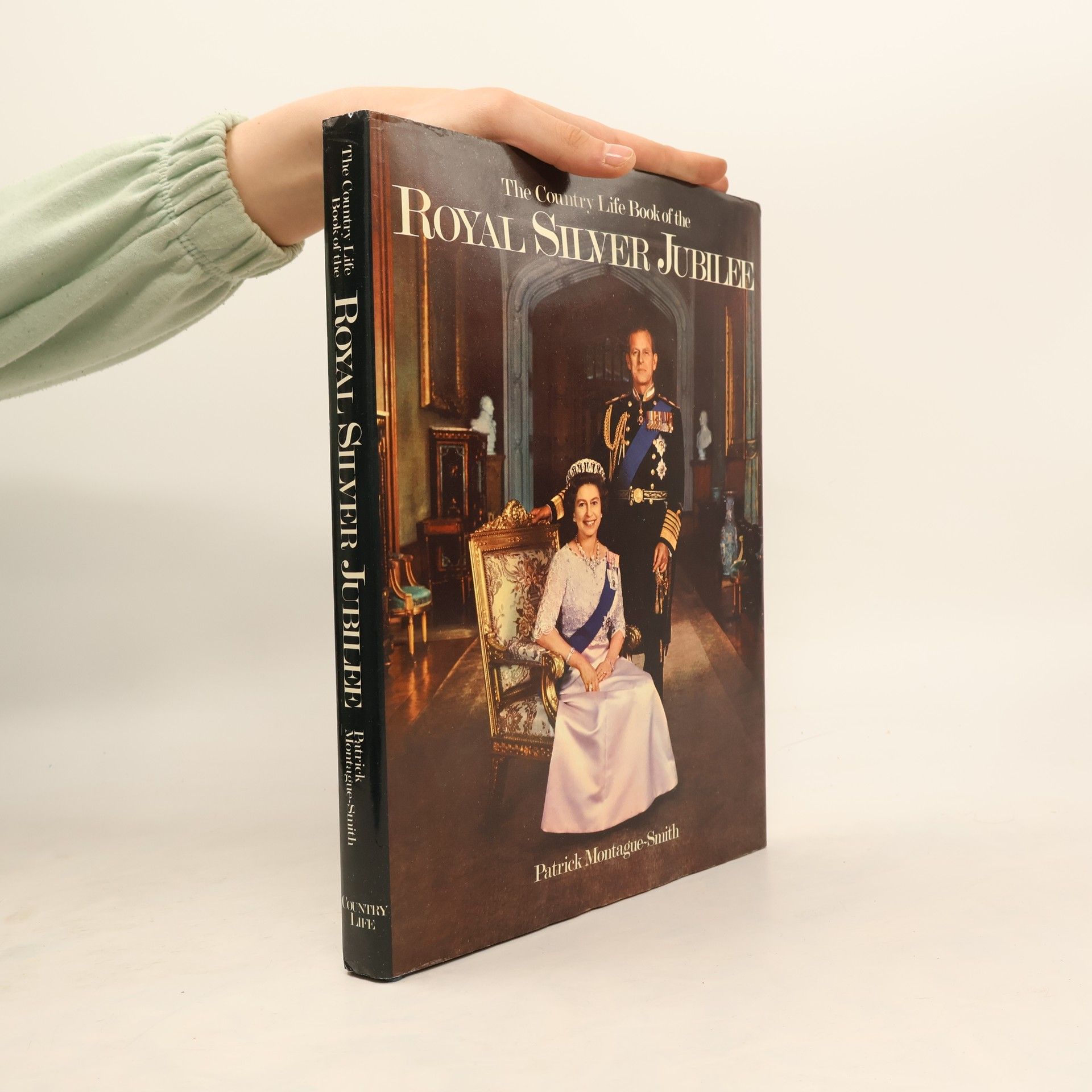 Patrick W. Montague-Smith Royal Silver Jubilee