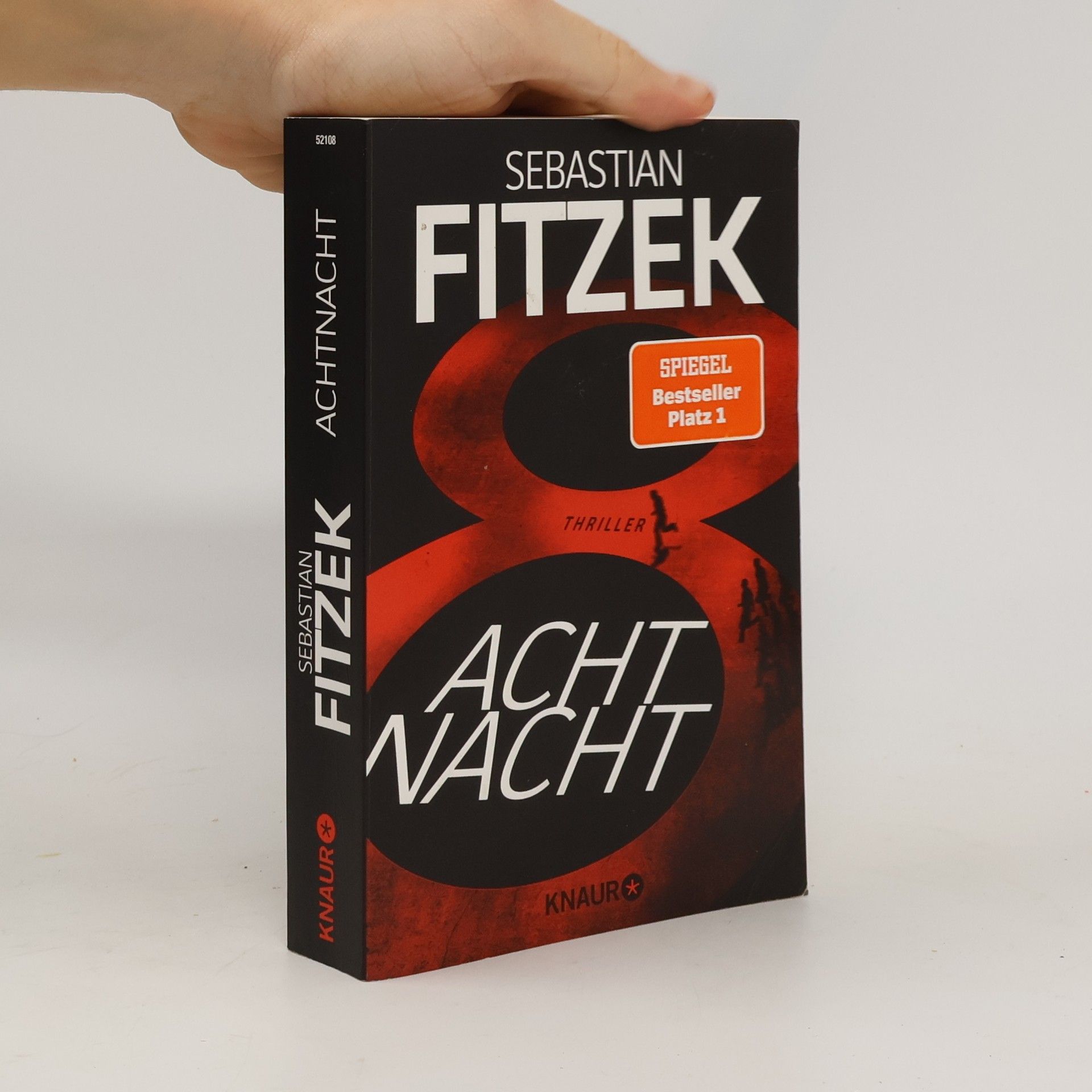 Sebastian Fitzek AchtNacht
