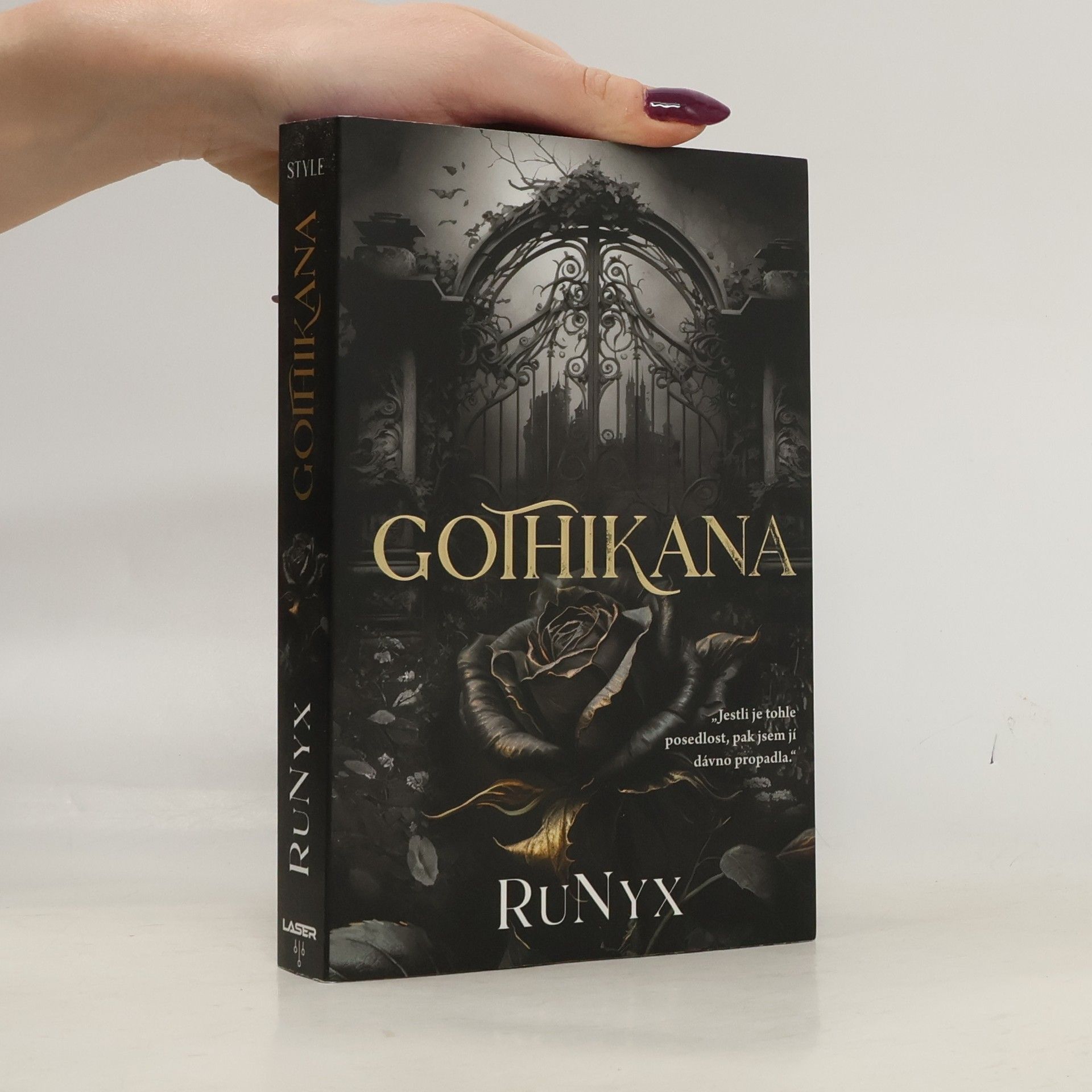 Aleš Procházka Gothikana