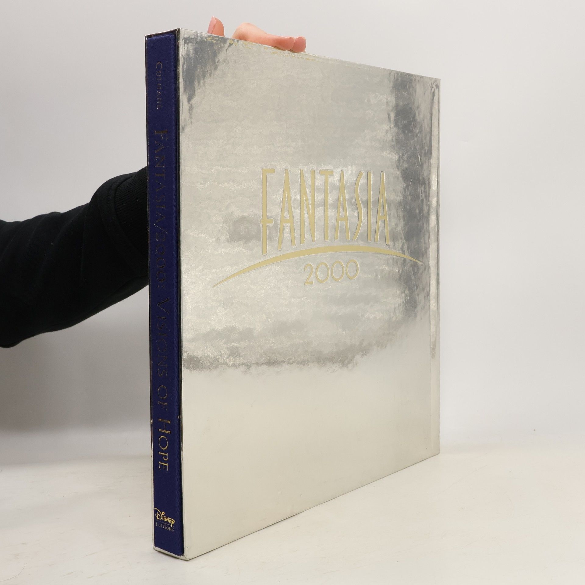 John Culhane Fantasia 2000. Visions of Hope