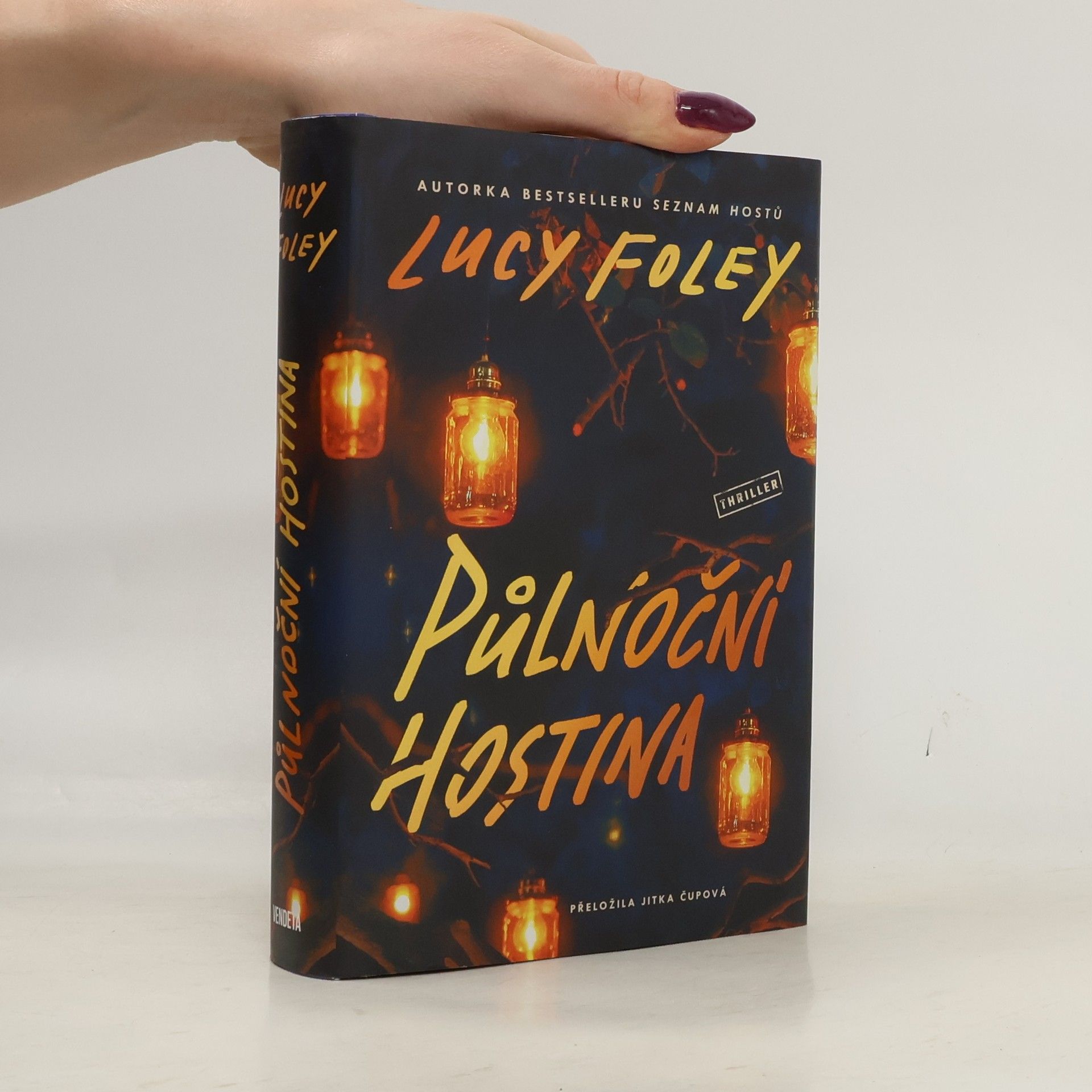 Lucy Foley Půlnoční hostina