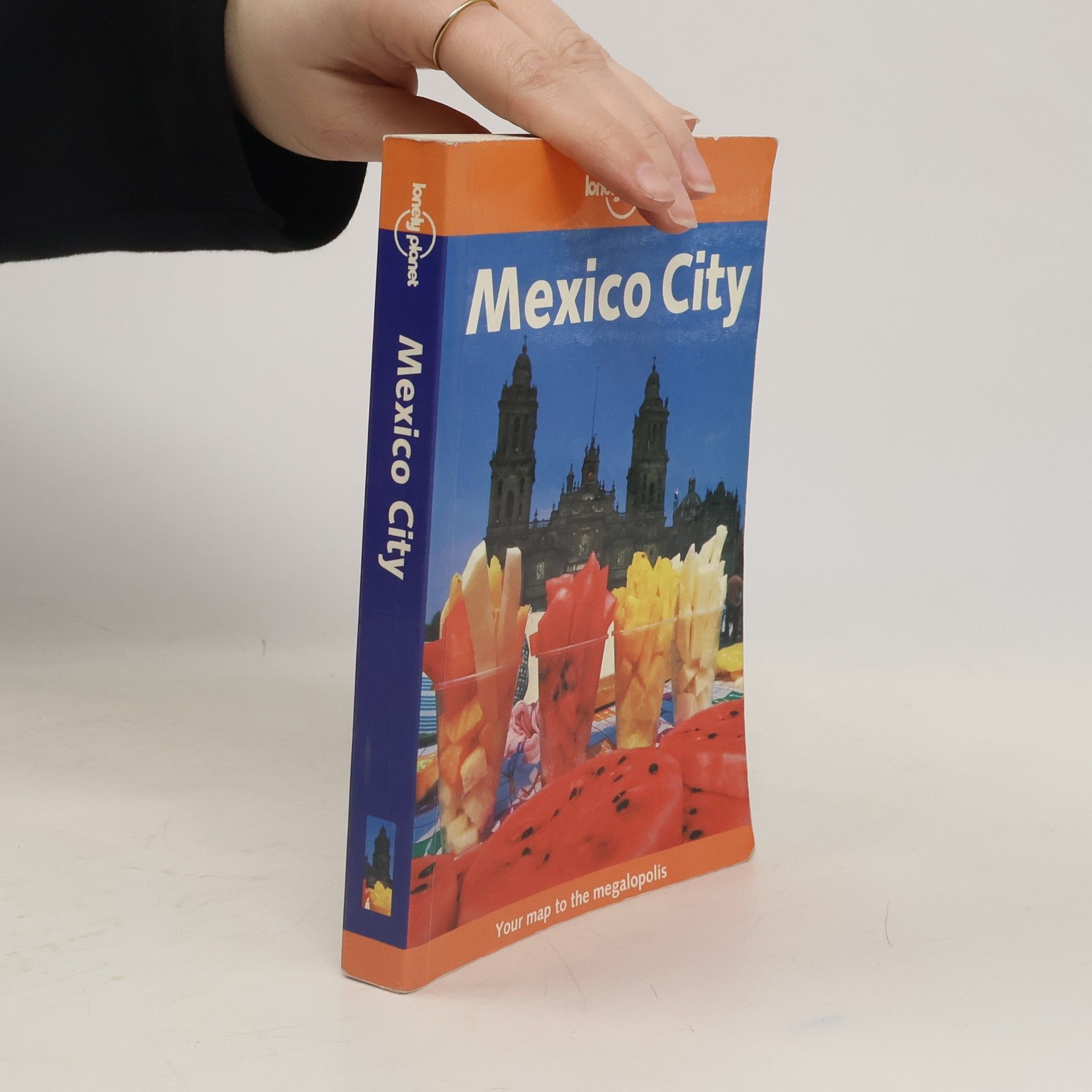 John Noble Mexico City