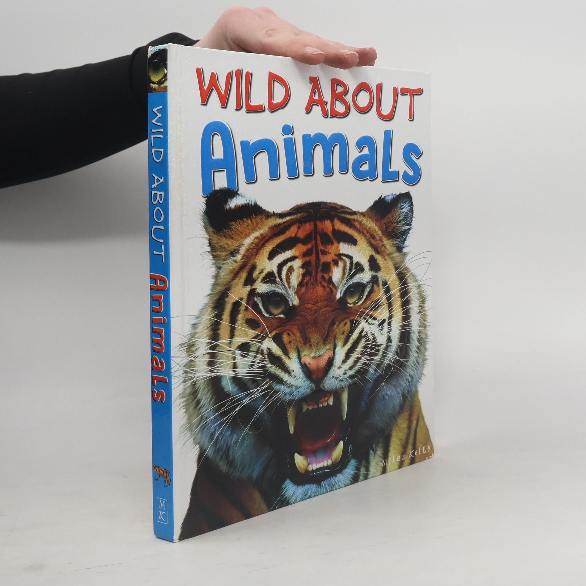 Steve Parker Wild About Animals