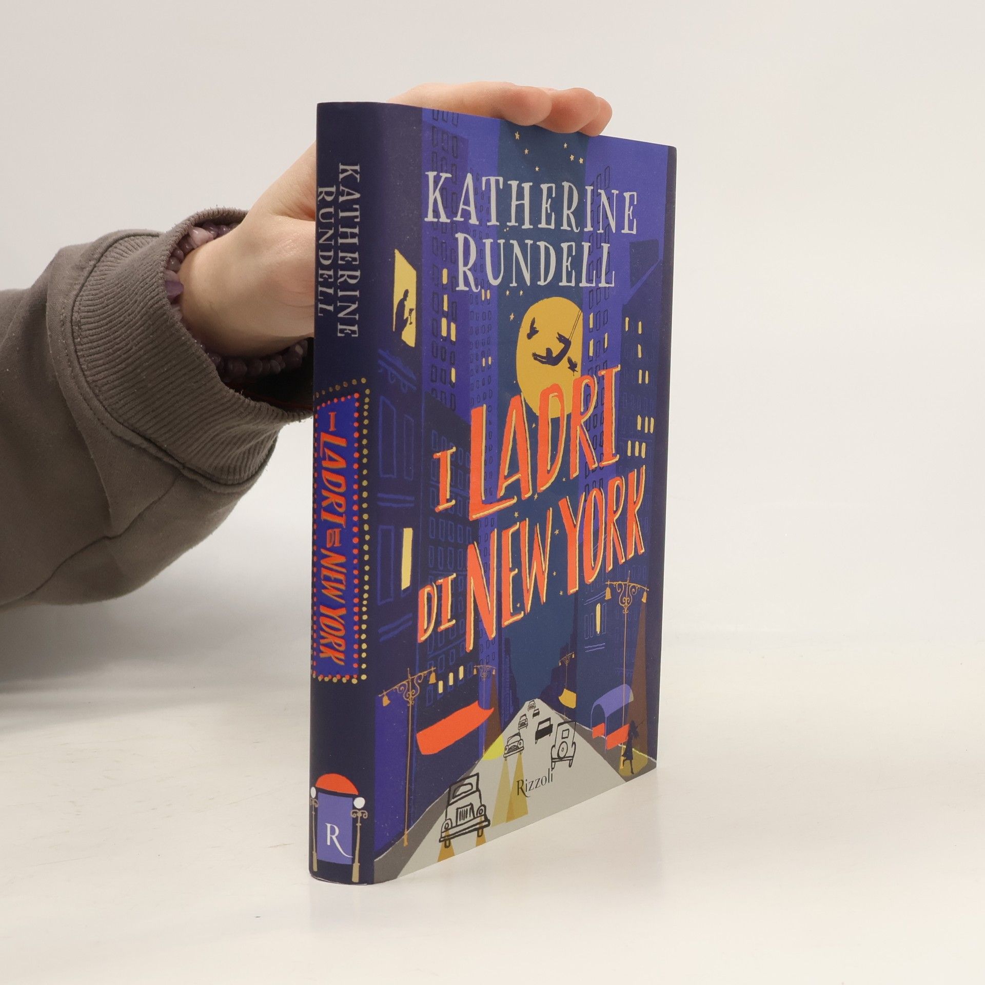 Katherine Rundell I ladri di New York