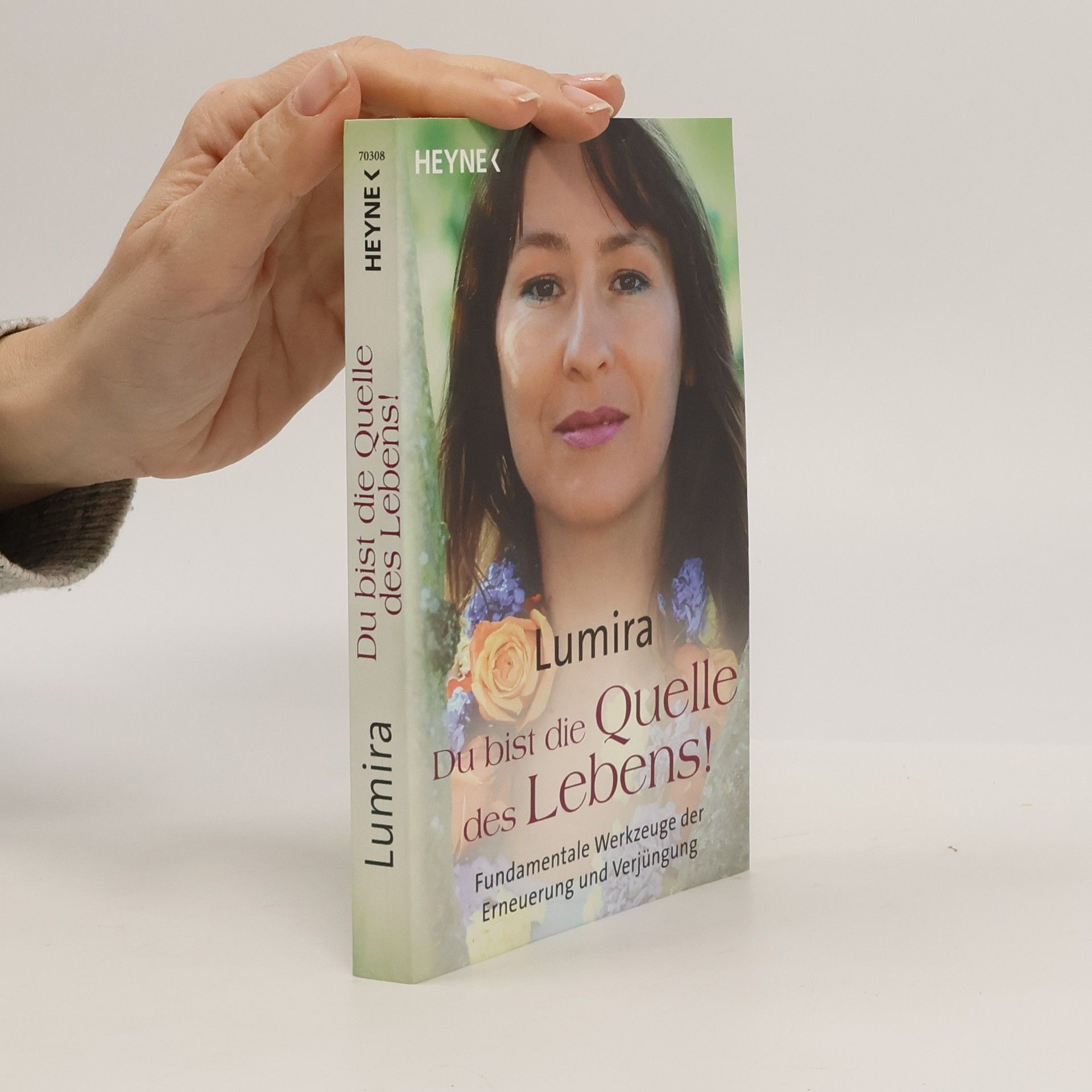 Du bist die Quelle des Lebens!