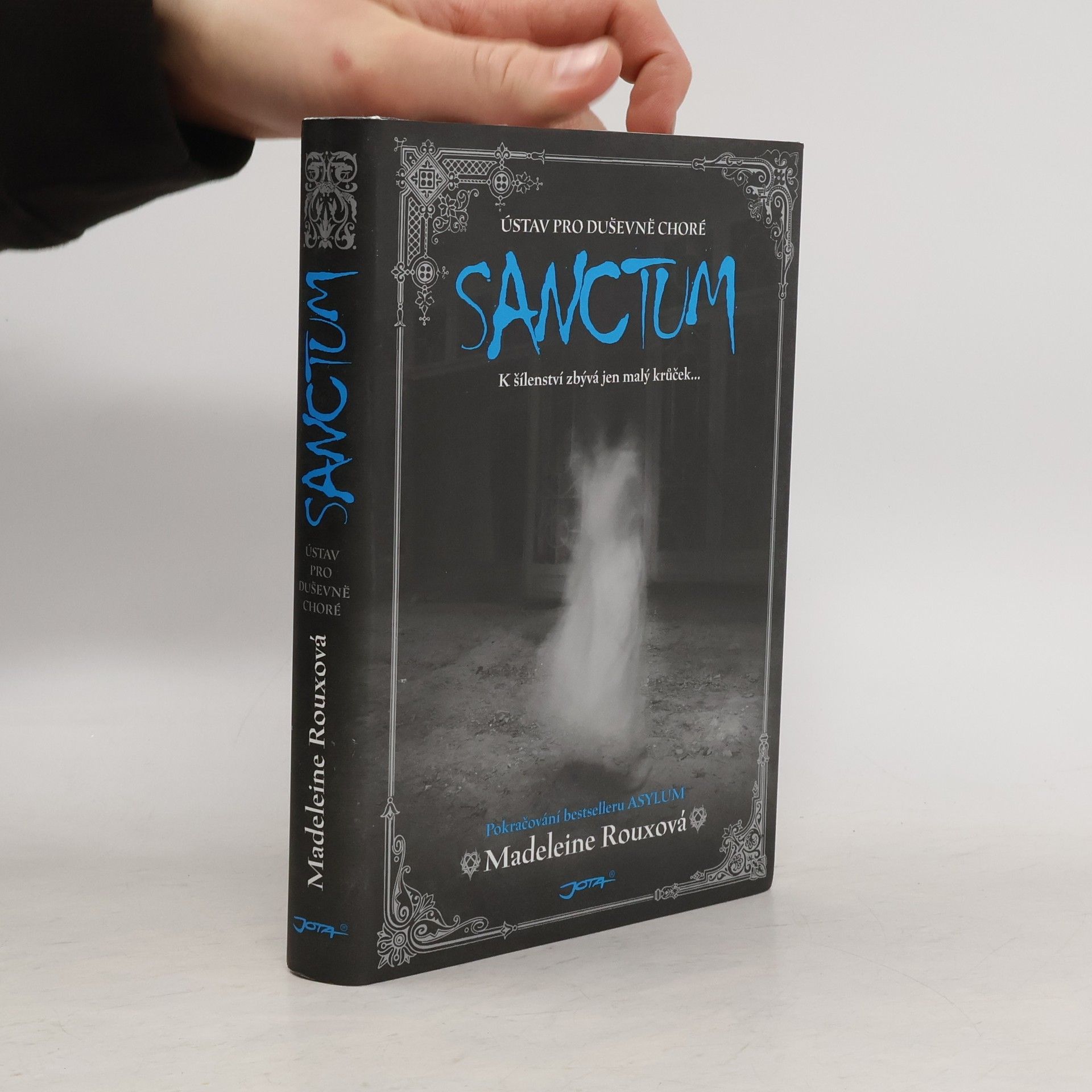 Madeleine Roux Sanctum