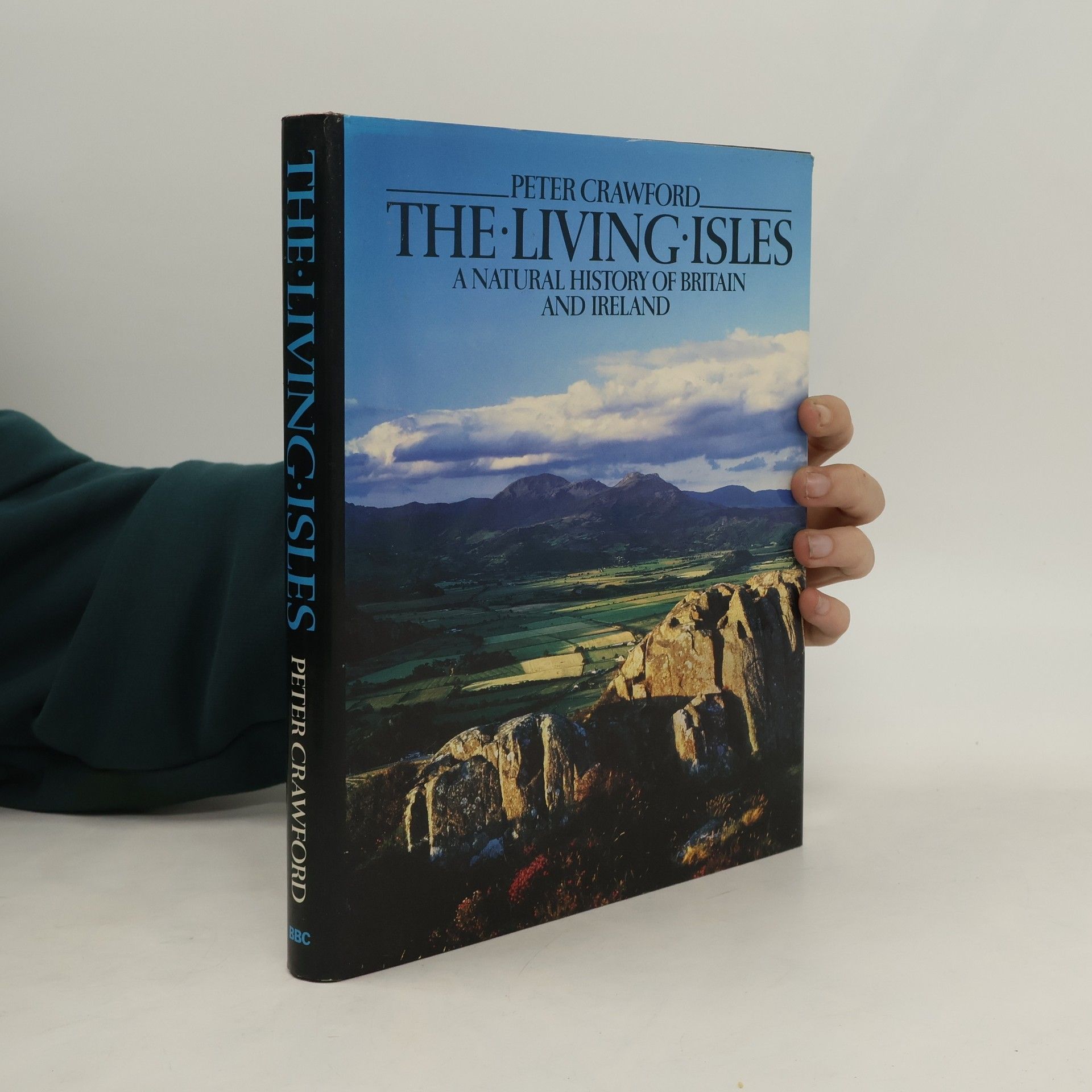 Peter Crawford The Living Isles