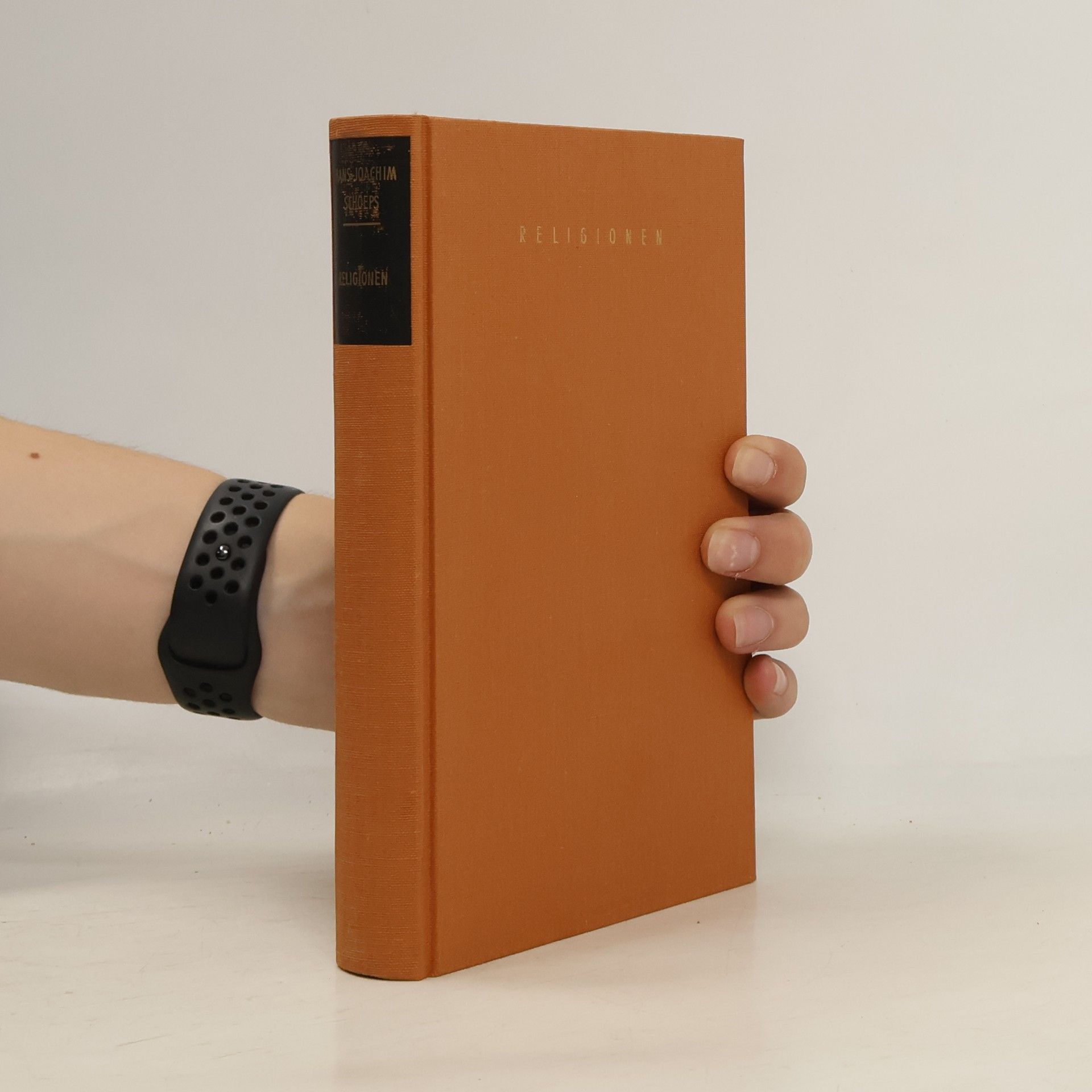 Hans - Joachim Schoeps Religionen