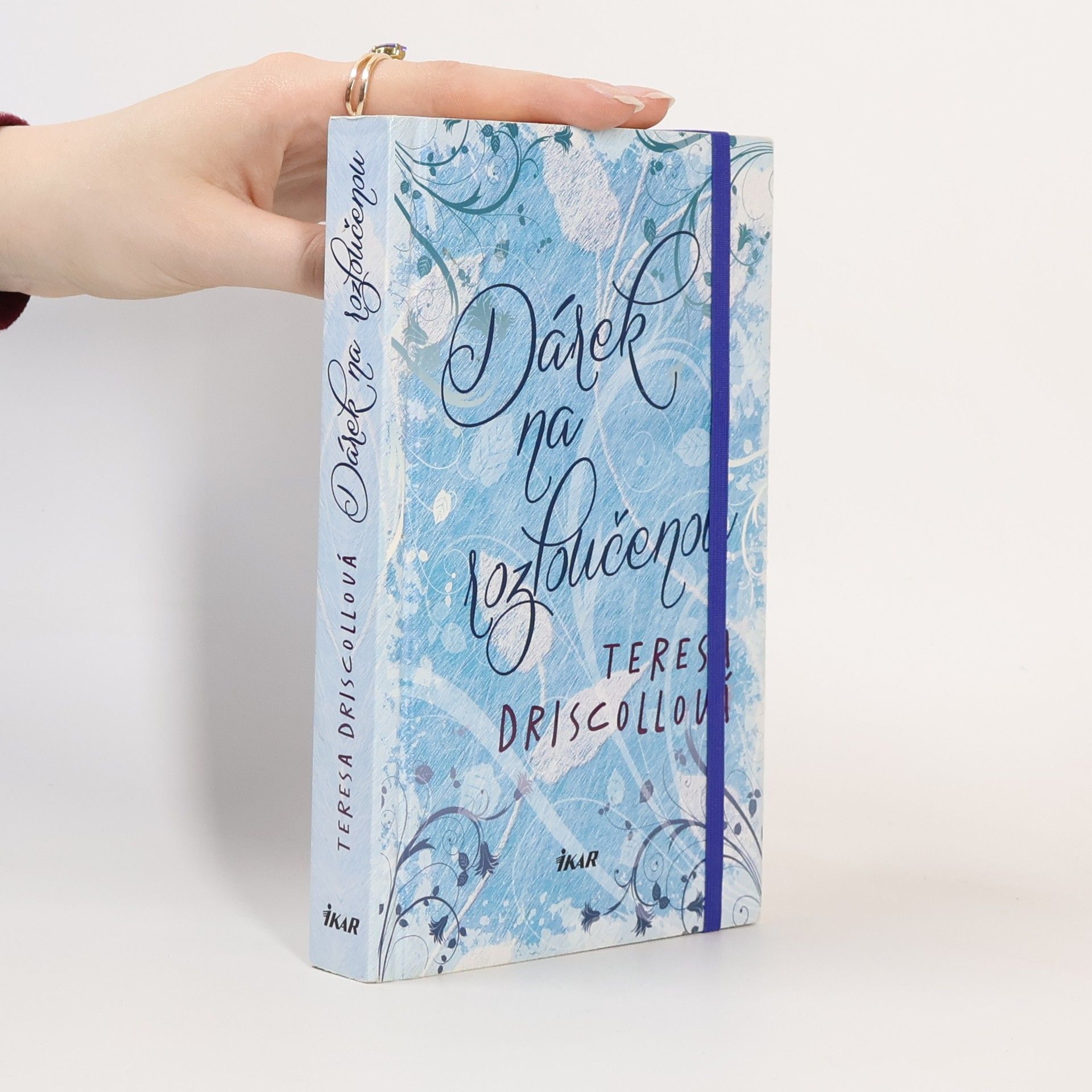 Teresa Driscoll Dárek na rozloučenou