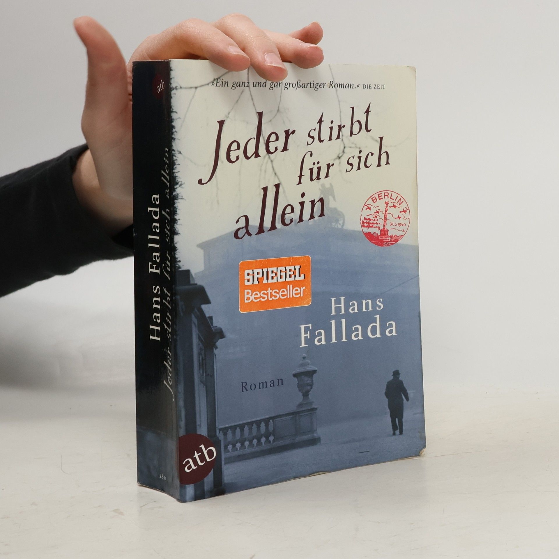 Hans Fallada Jeder stirbt fur sich allein