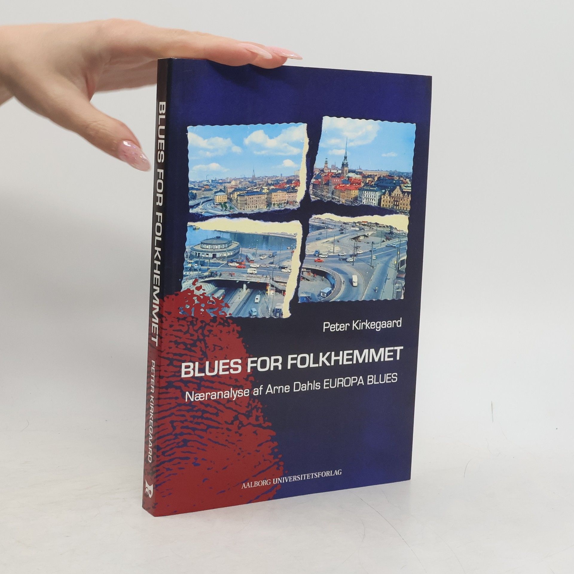 Peter Kirkegaard Blues for folkhemmet