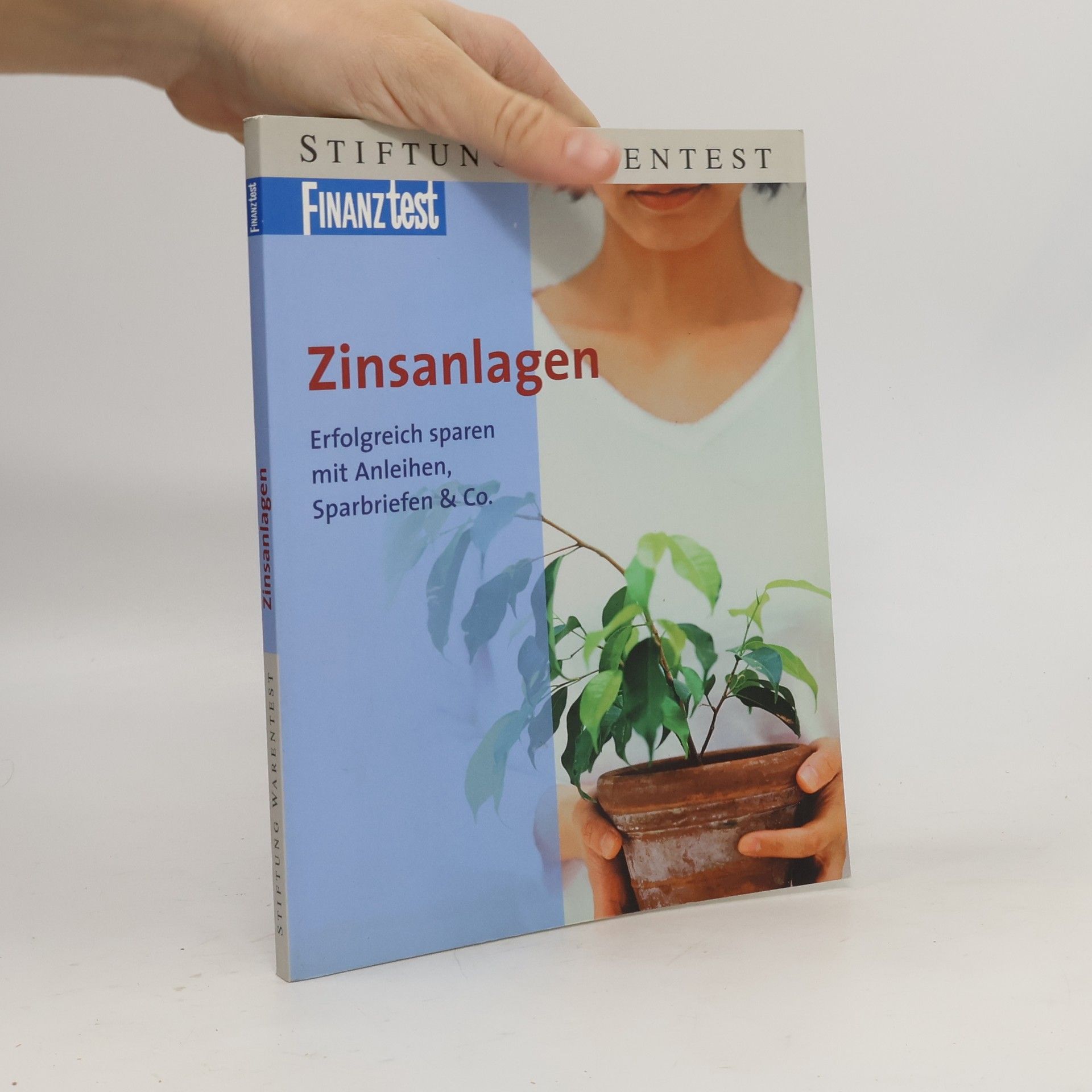 Thomas Luther Zinsanlagen