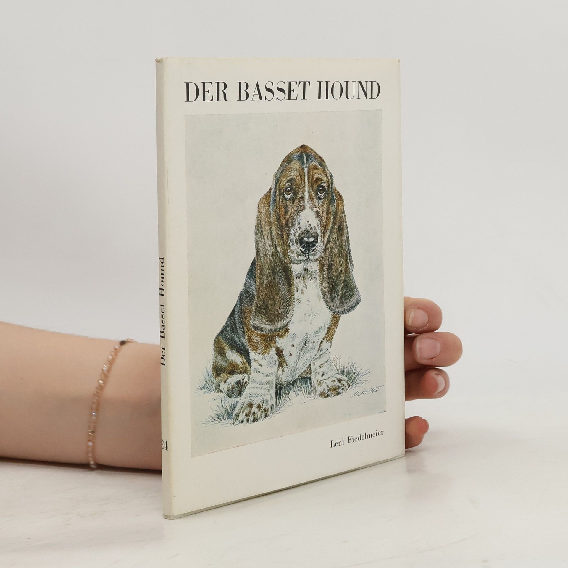 Leni Fiedelmeier Der Basset Hound