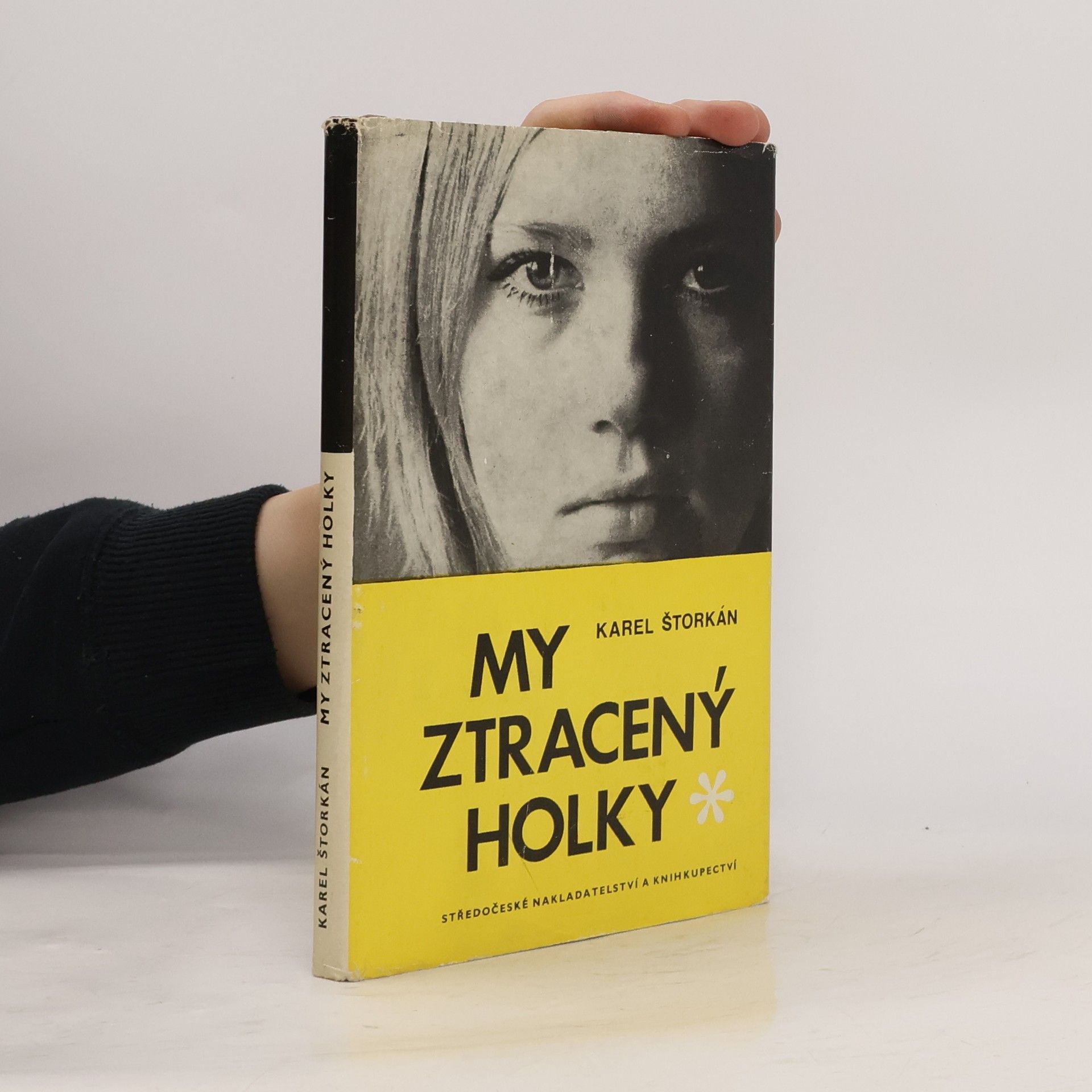 Karel Štorkán My ztracený holky