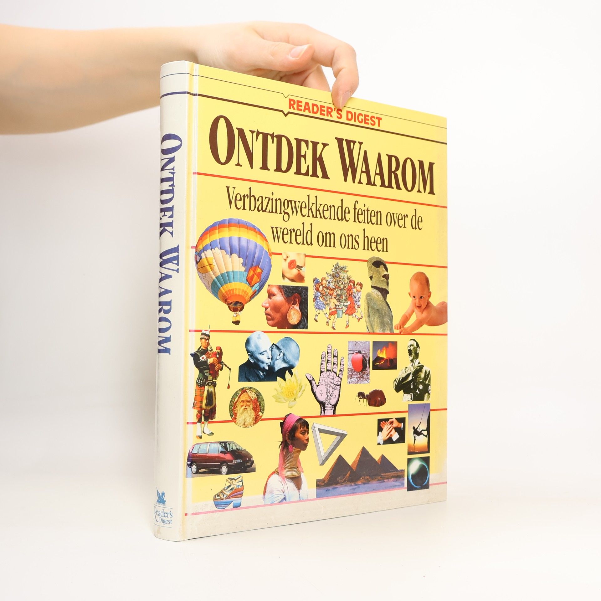 Reader s. Digest Association Ontdek waarom