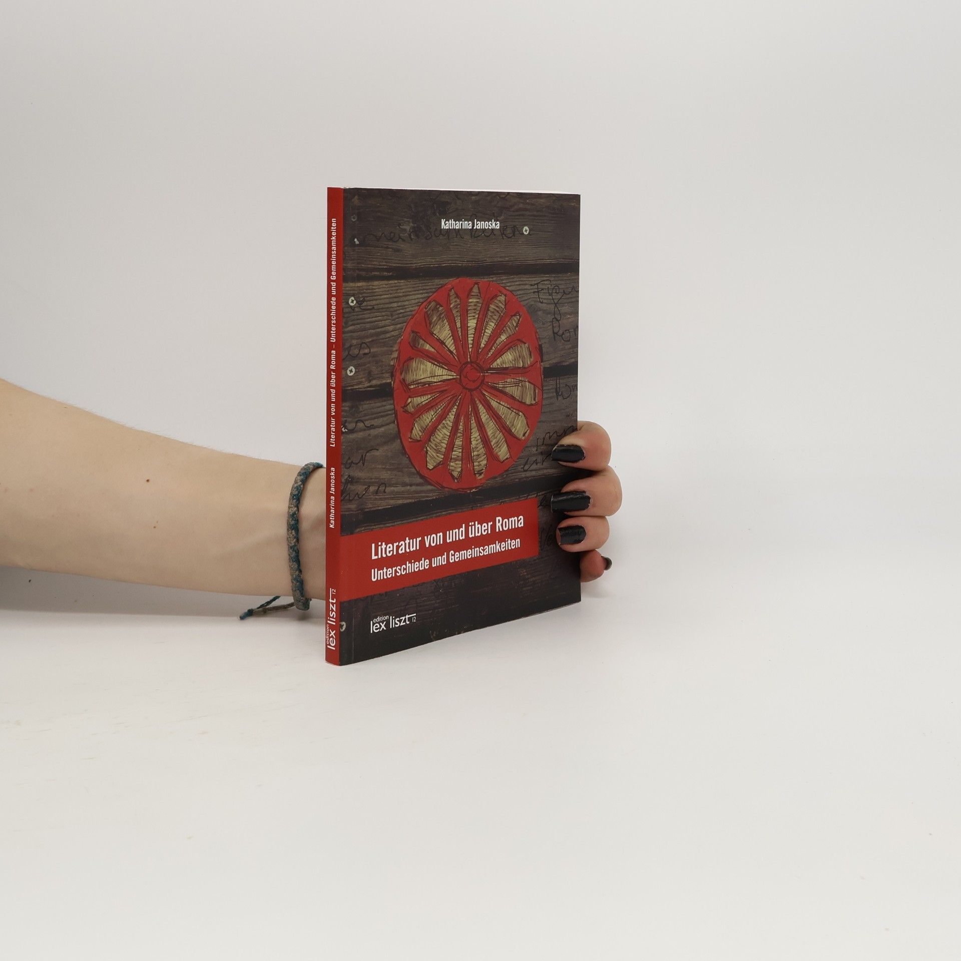 Katharina Janoska Literatur von und über Roma