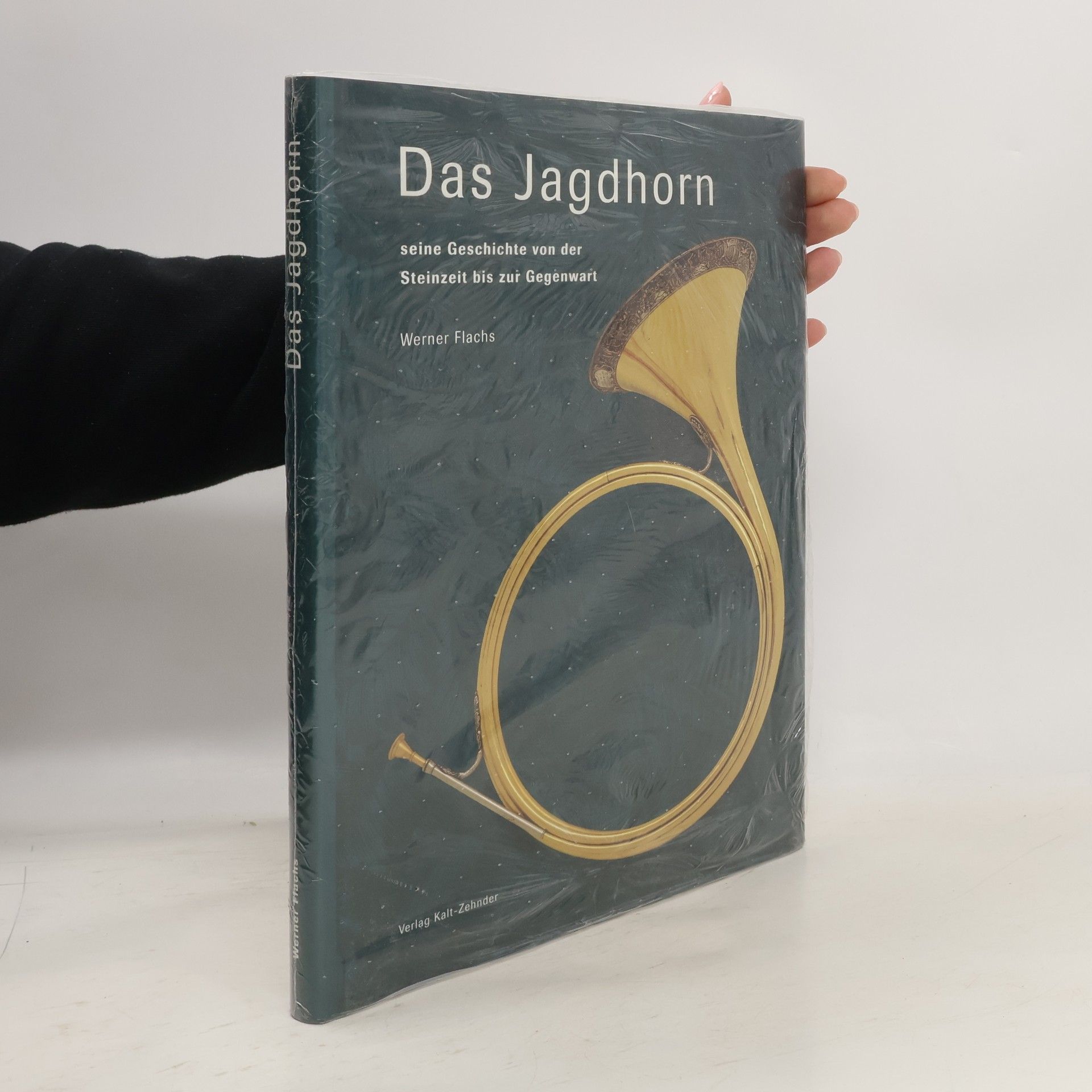 Werner Flachs Jagdhorn