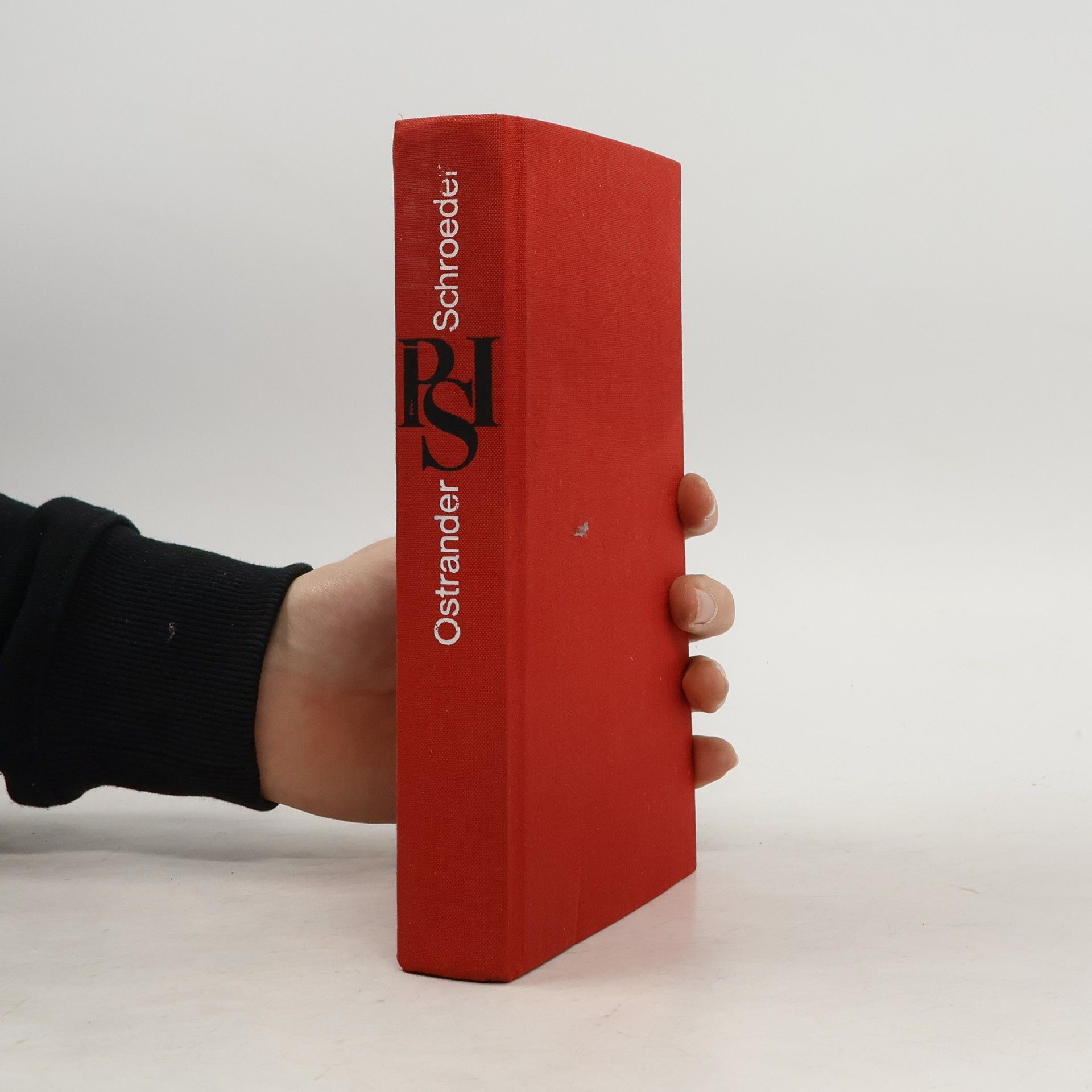 Ostrander Schroeder PSI