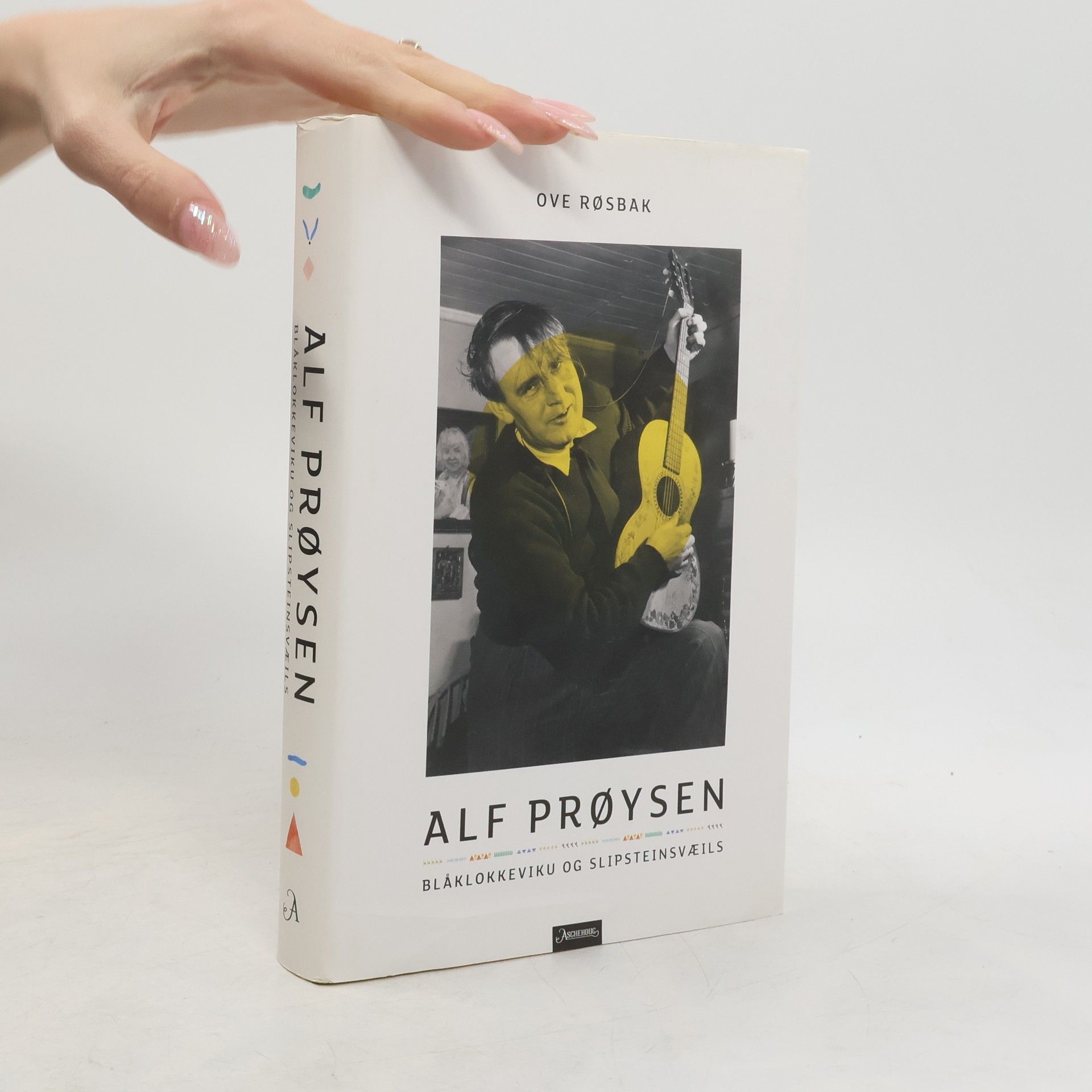 Ove Røsbak Alf Prøysen