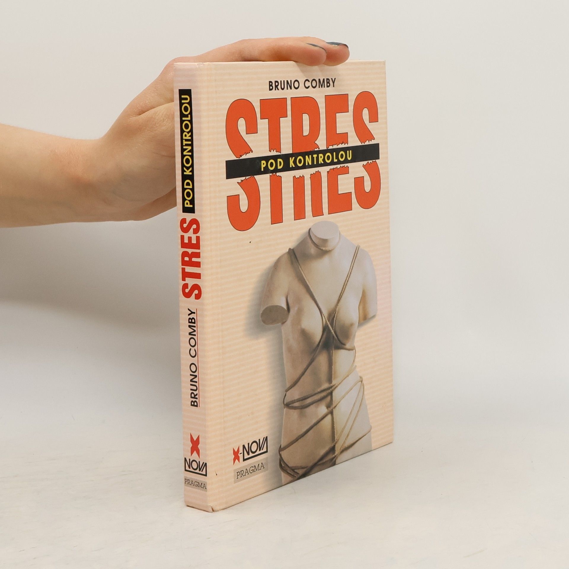Bruno Comby Stres pod kontrolou