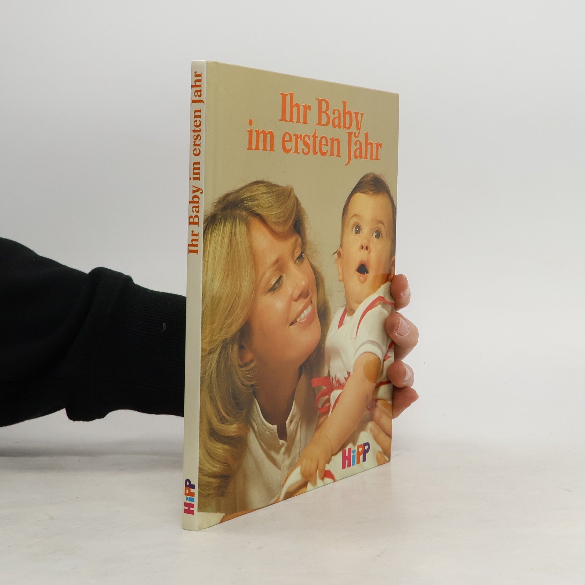 Autorenkollektiv Ihr Baby im ersten Jahr