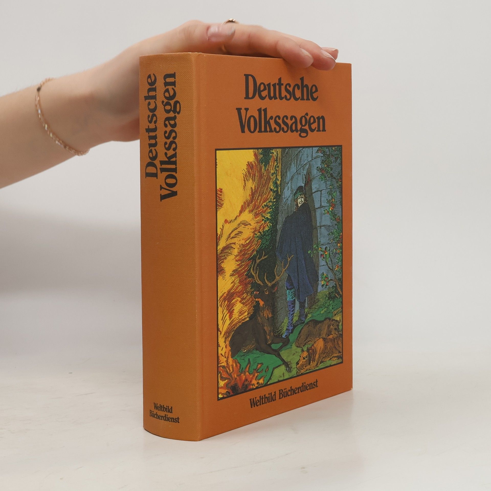 Autorenkollektiv Deutsche Volkssagen