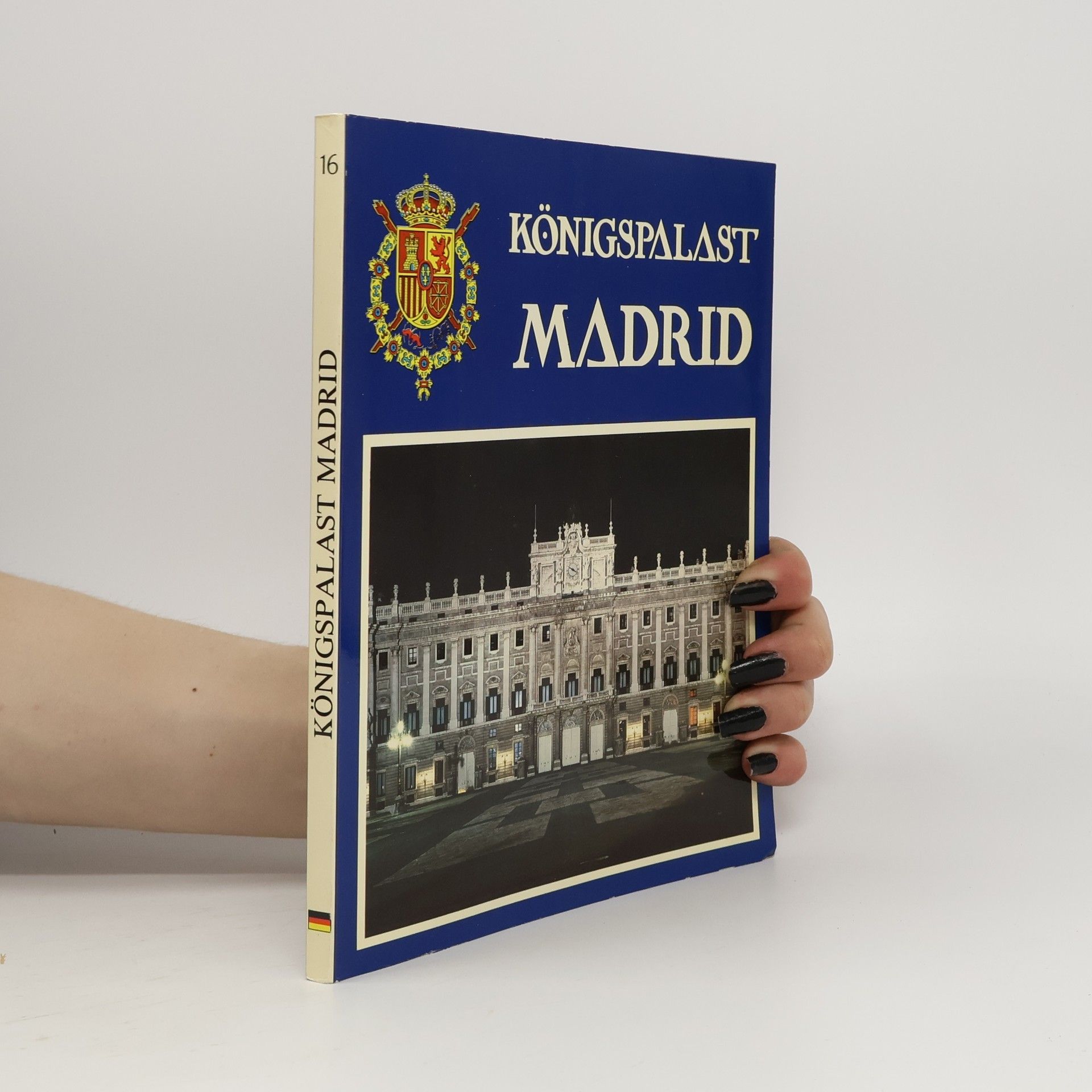 Fernando Fernández-Miranda Königspalast Madrid