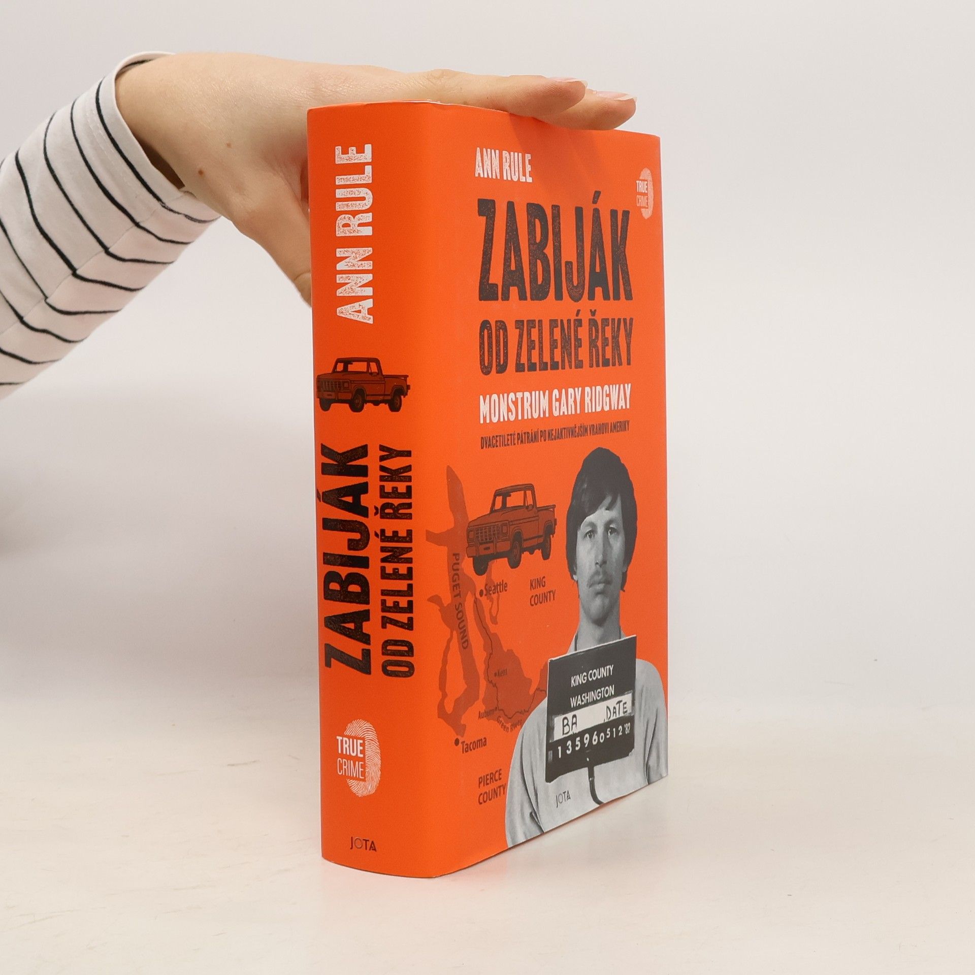 Ann Rule Zabiják od Zelené řeky