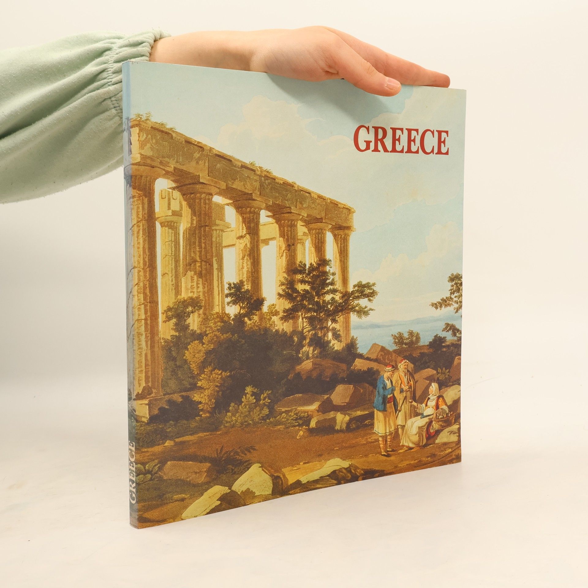 Kolektiv autorů Greece