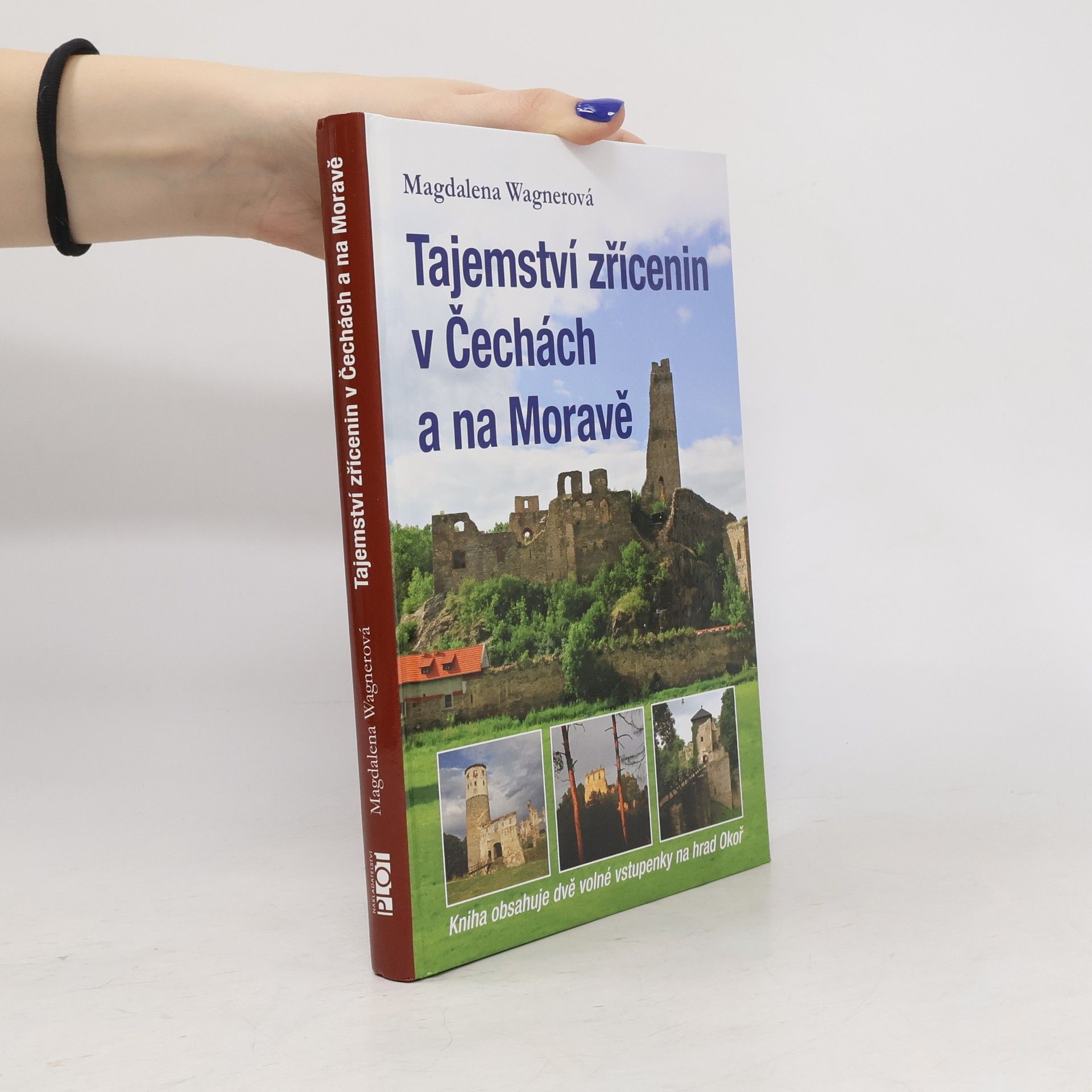 Tajemství zřícenin v Čechách a na Moravě