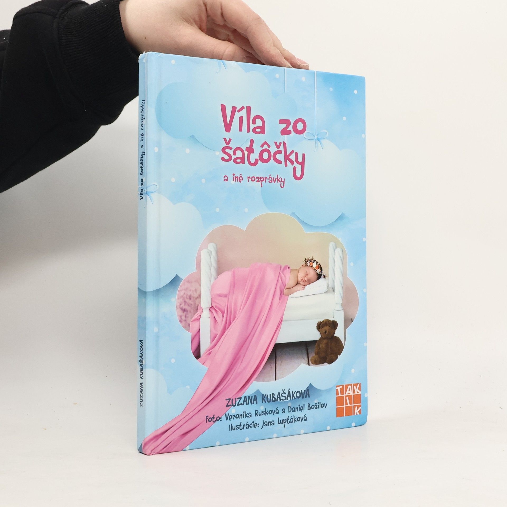 Autorenkollektiv Víla zo šatočky