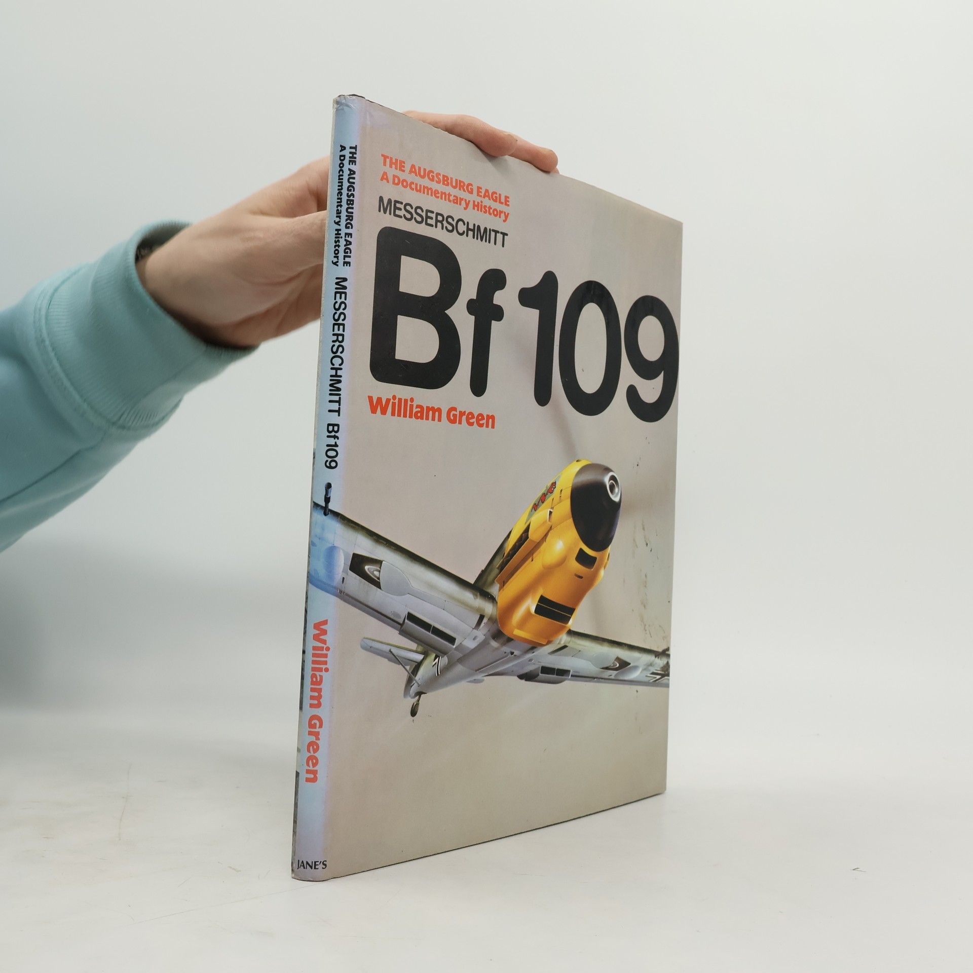 William Green The Augsburg Eagle