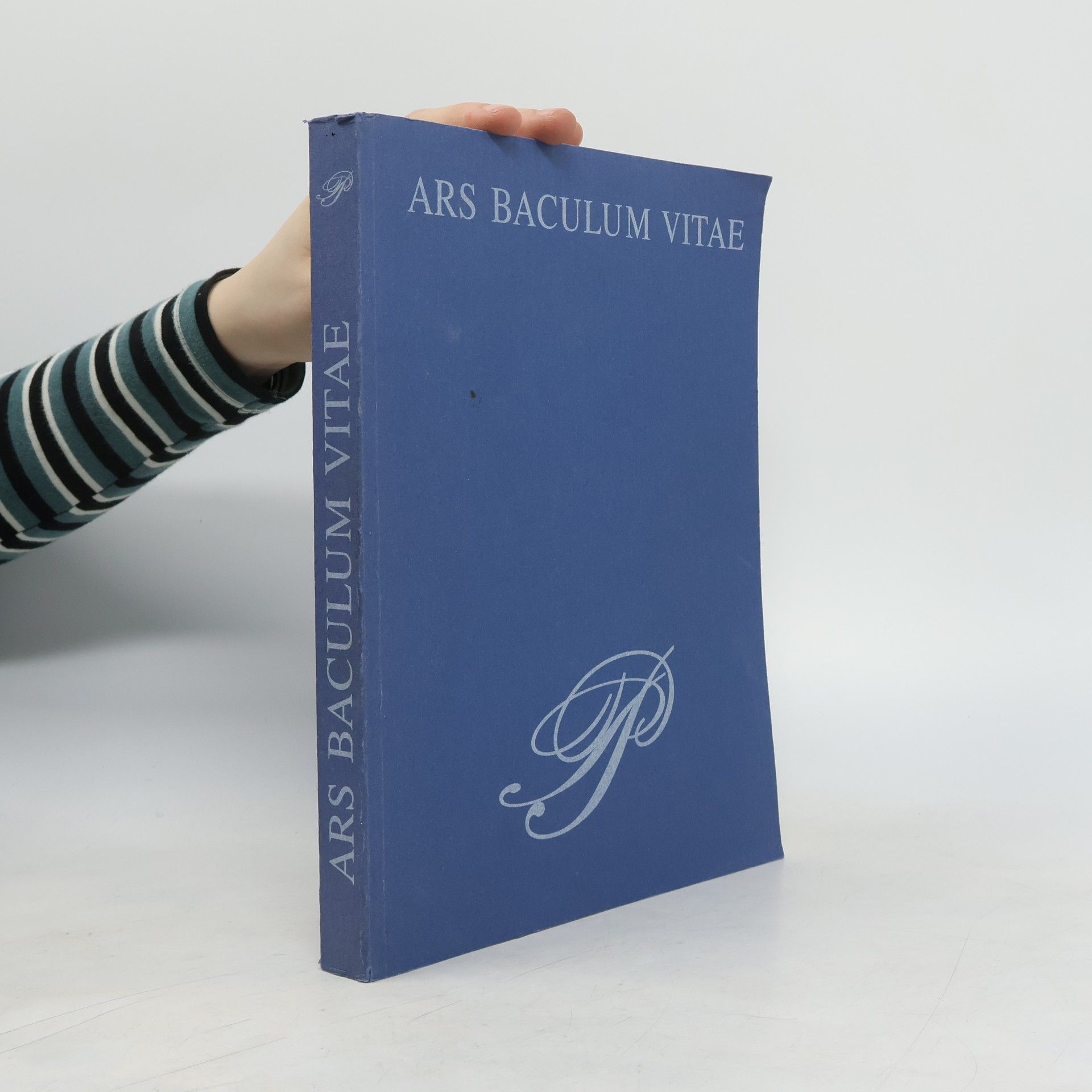 Vít Vlnas Ars baculum vitae