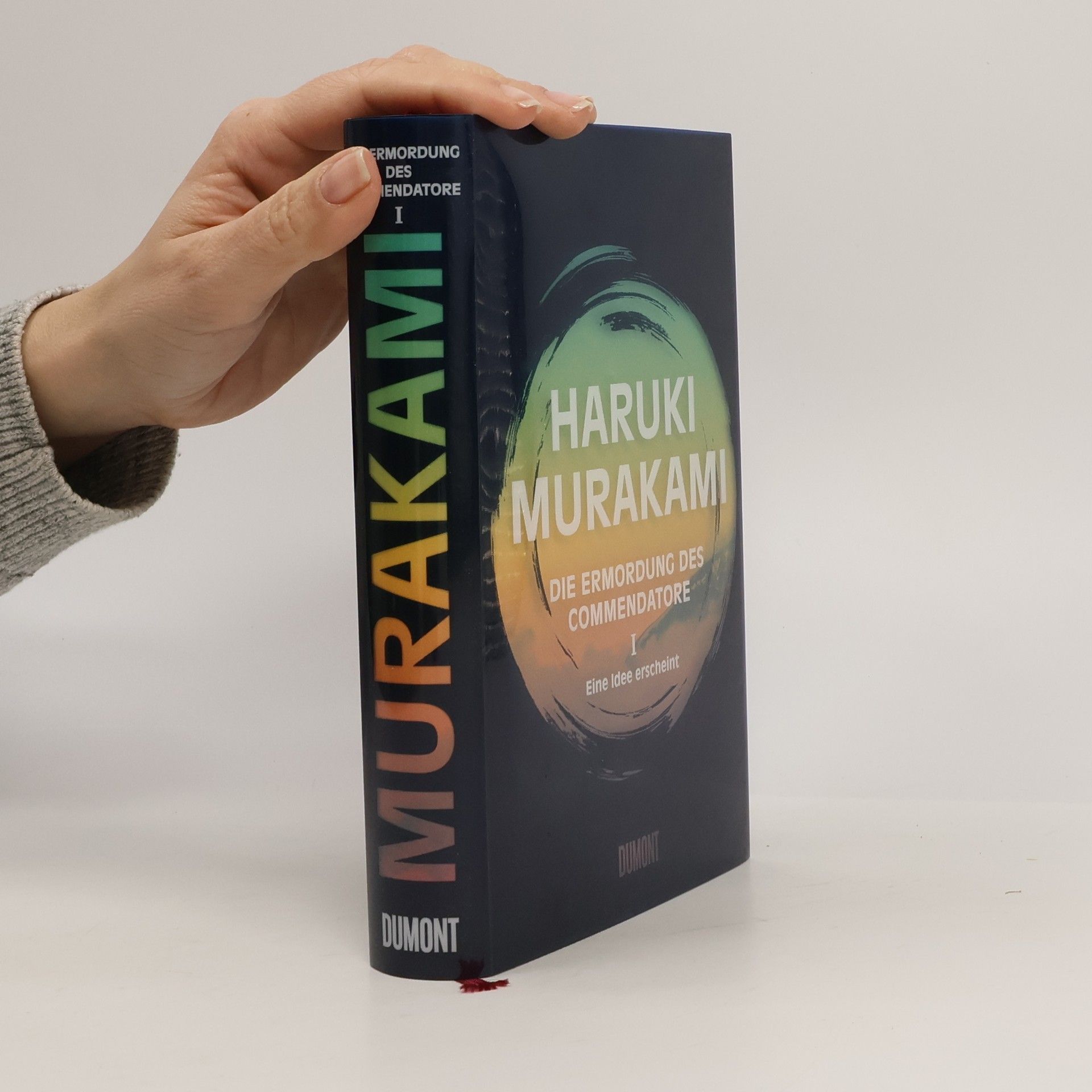 Haruki Murakami Die Ermordung der Commendatore I