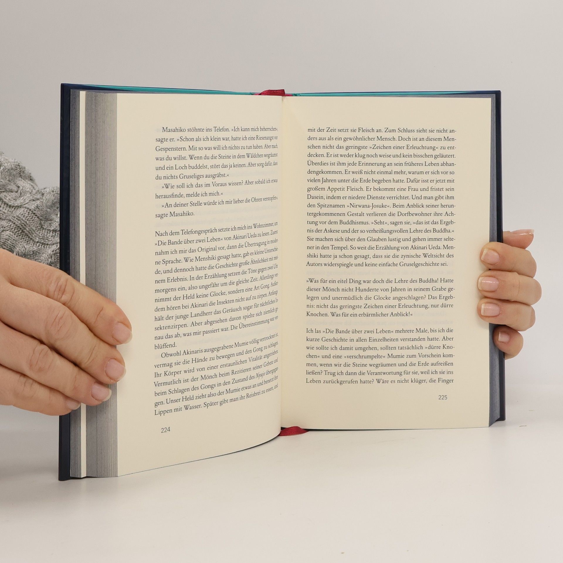 Haruki Murakami Die Ermordung der Commendatore I