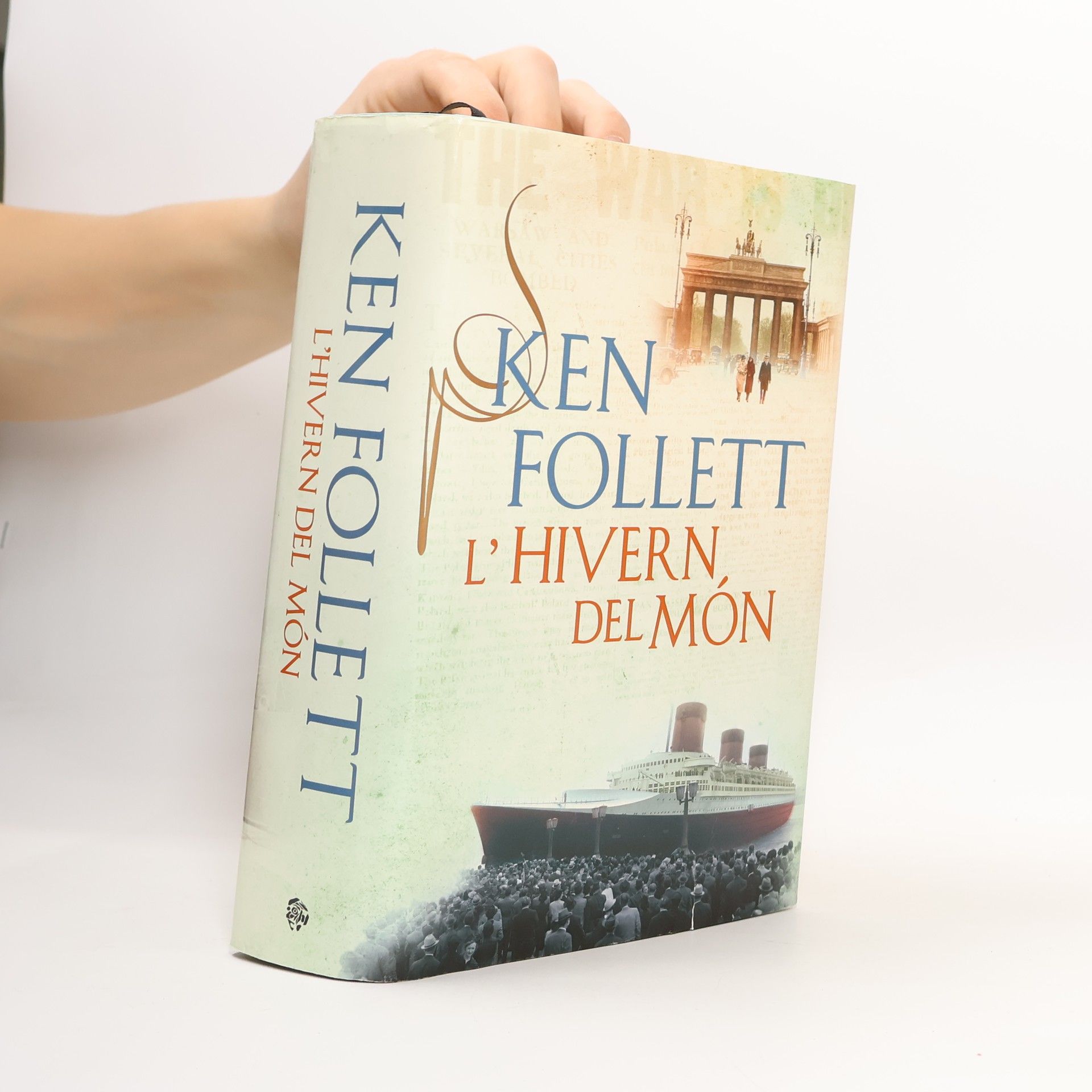 Ken Follett L'hivern del món