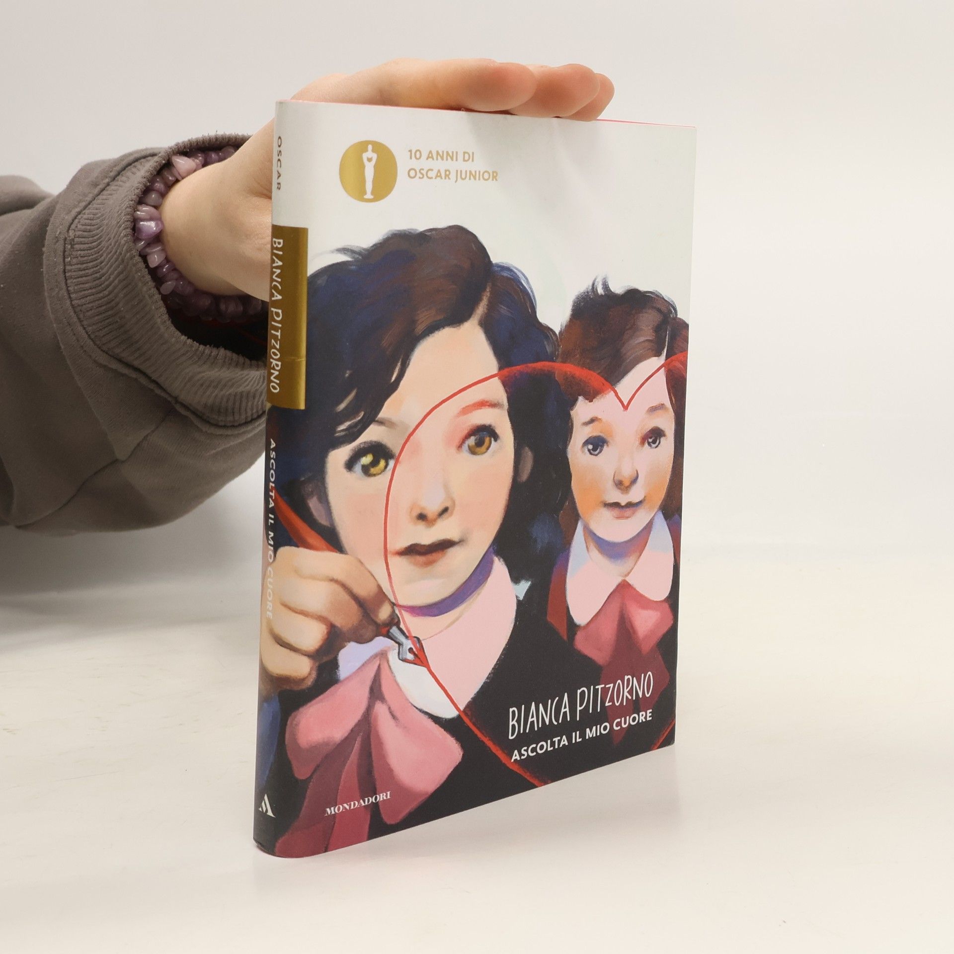 Bianca Pitzorno Oscar Junior: Ascolta il mio cuore