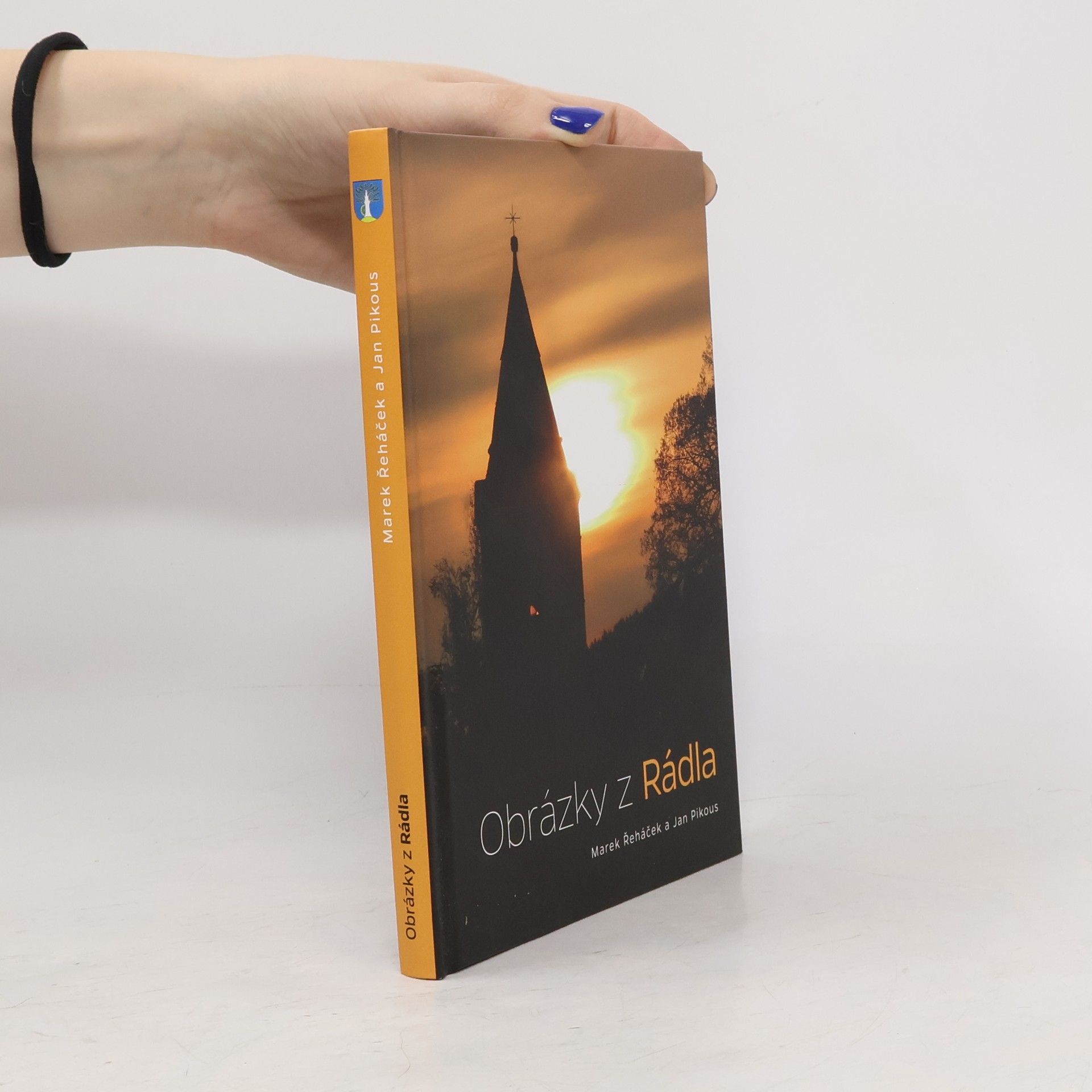 Jan Pikous Obrázky z Rádla