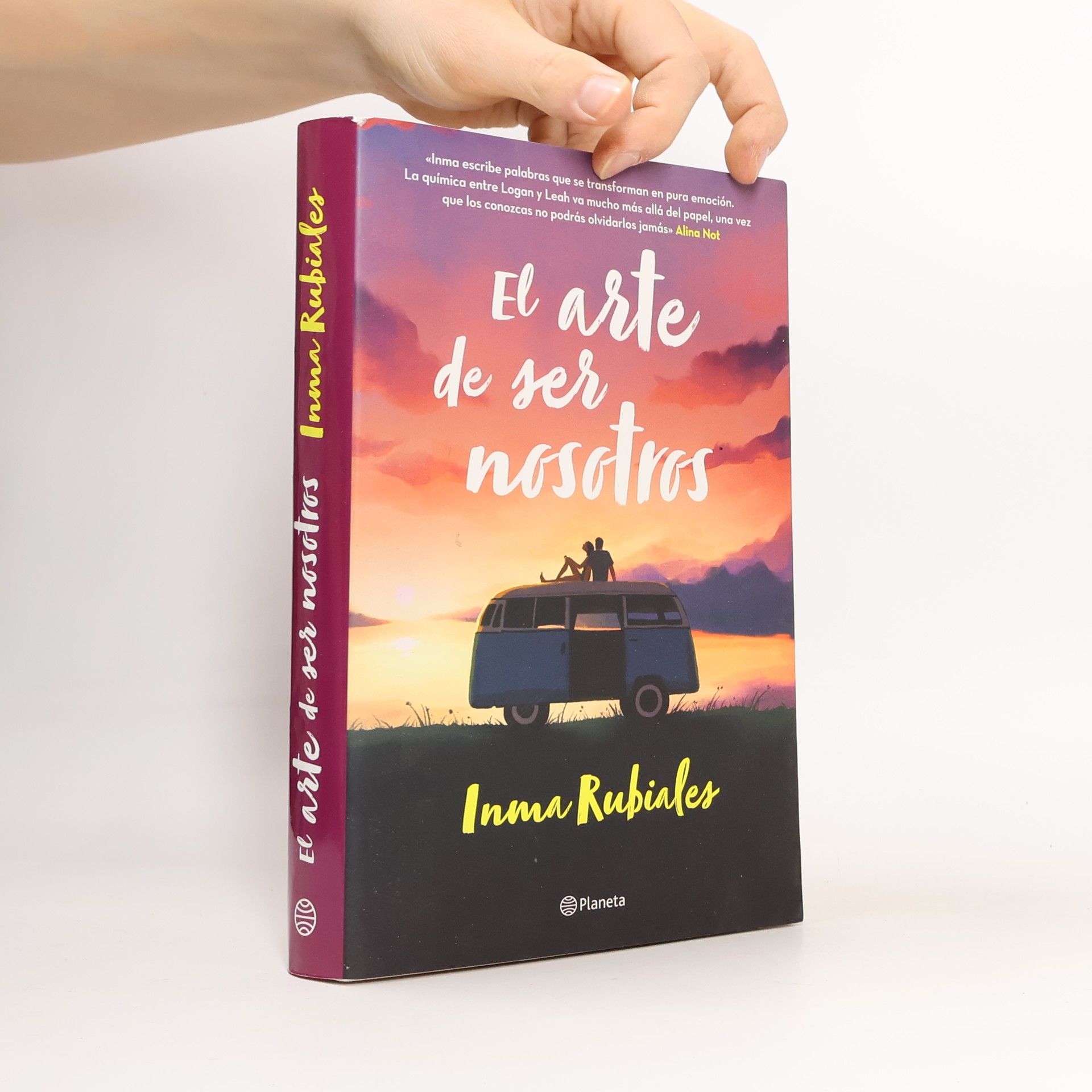 Rubiales Inma El arte de ser nosotros