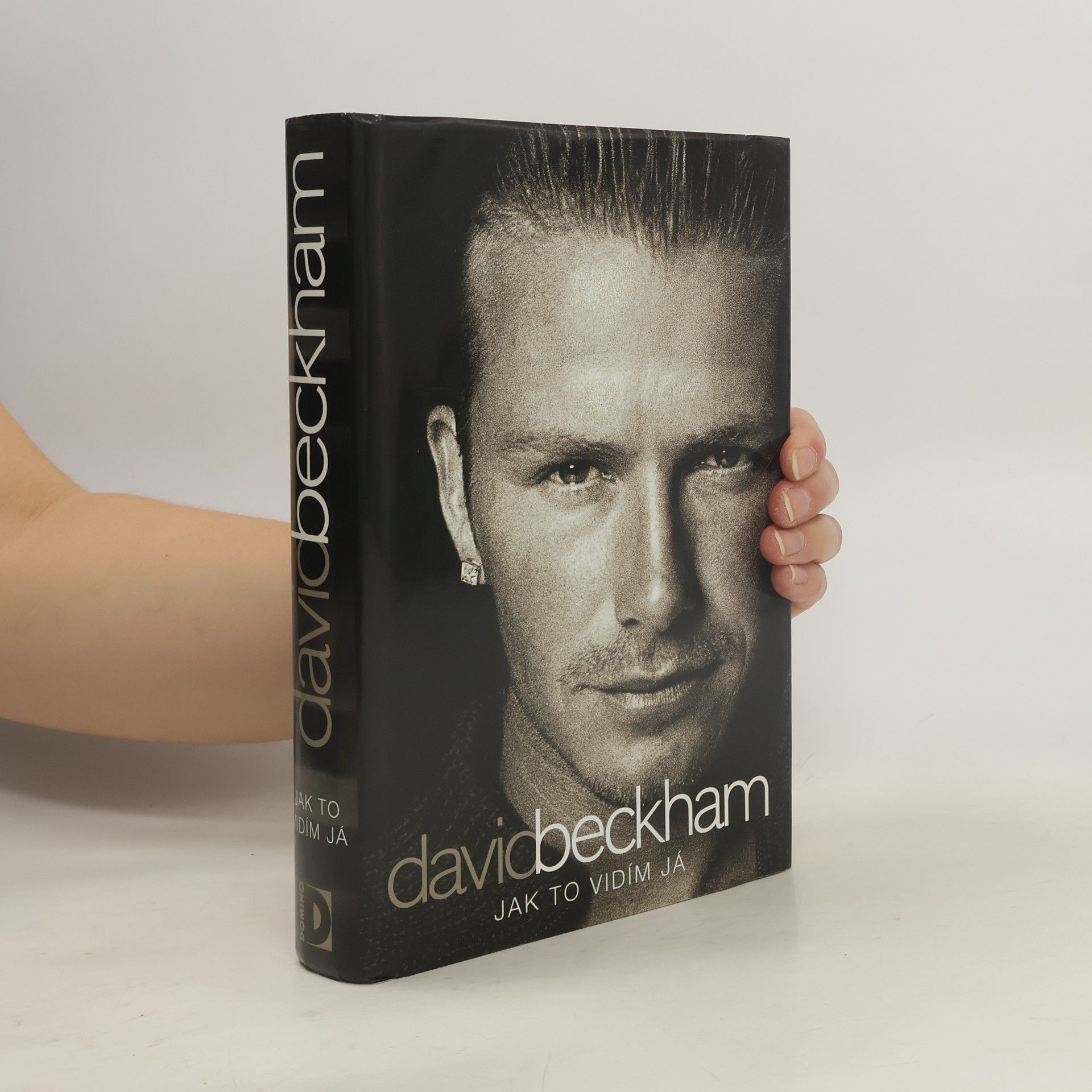 David Beckham Jak to vidím já
